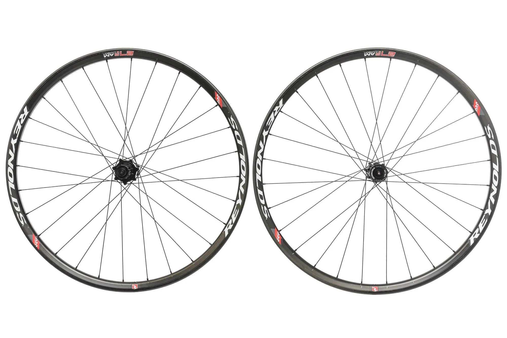 Reynolds AM Carbon Tubeless 27.5" Wheelset