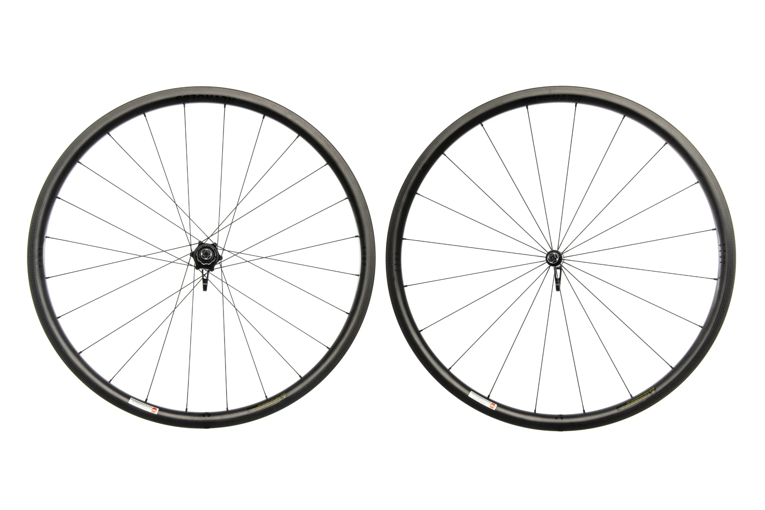 Reynolds AR 29 Carbon Tubeless 700c Wheelset