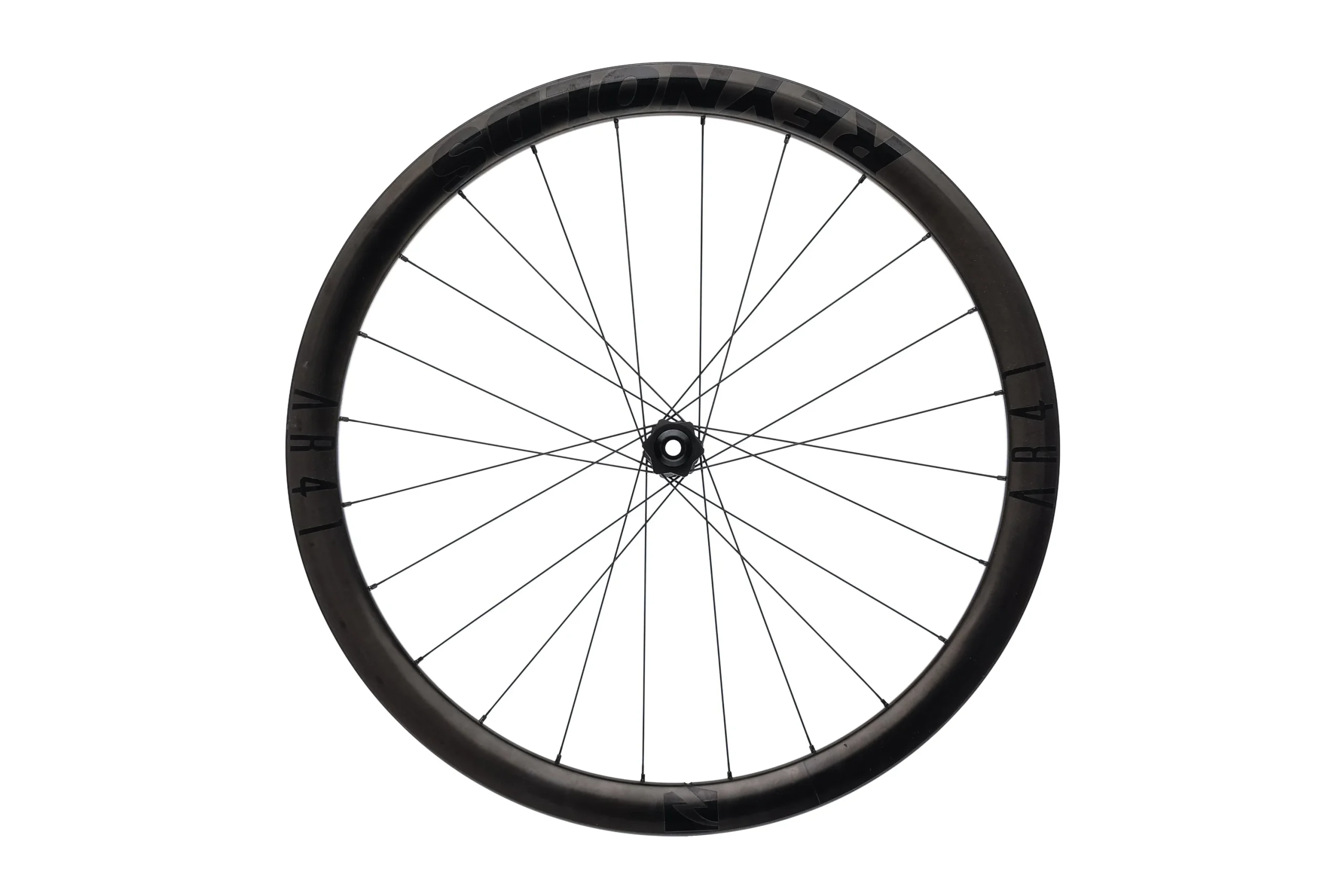 Reynolds AR 41 Disc Carbon Tubeless 650b Front Wheel