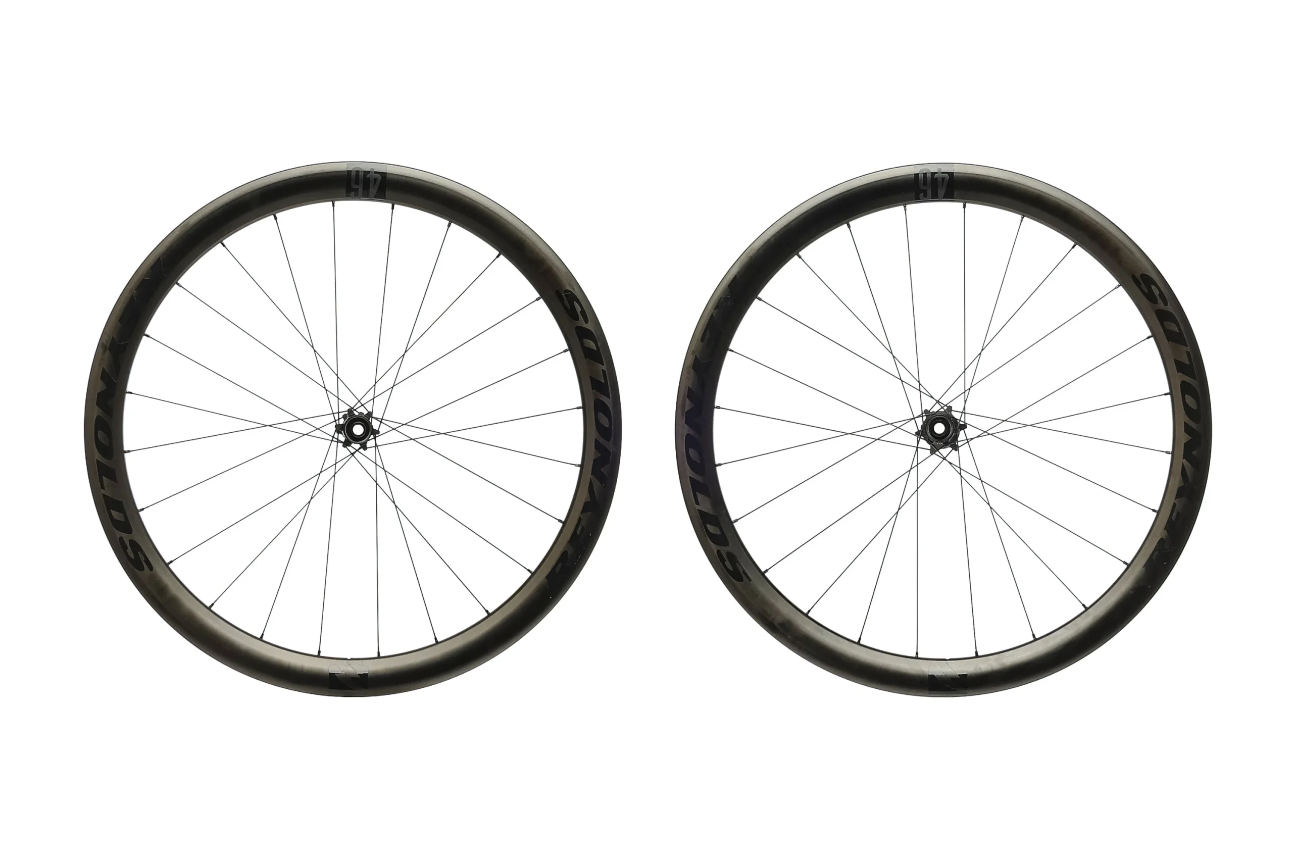 Reynolds AR 46 Carbon Tubeless 700c Wheelset