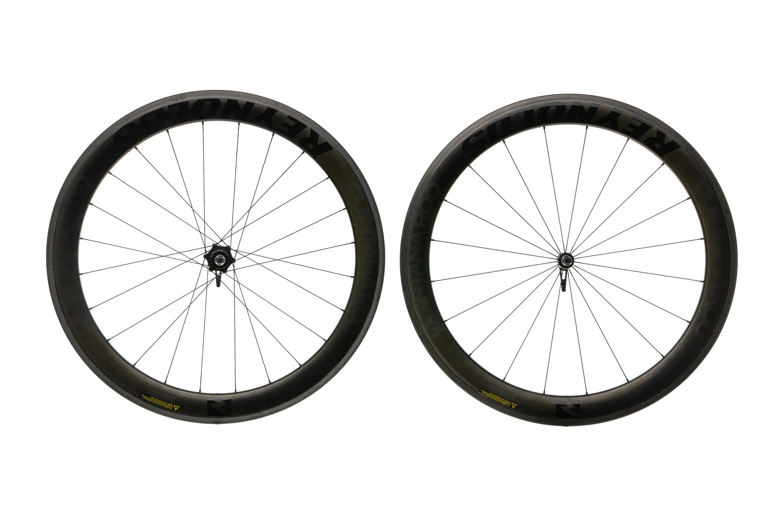 Reynolds AR 58 Carbon Tubeless 700c Wheelset