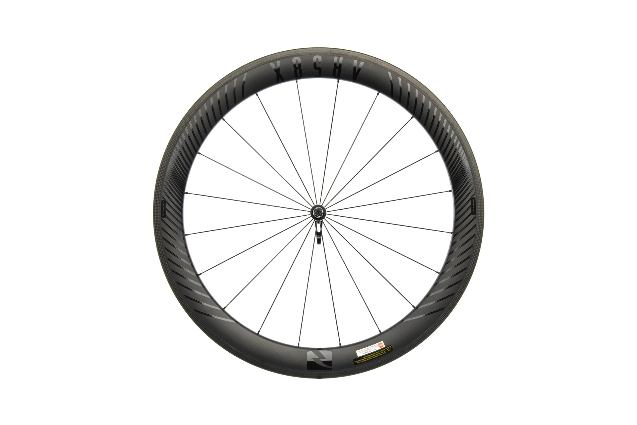 Reynolds AR 58X Carbon Tubeless 700c Front Wheel