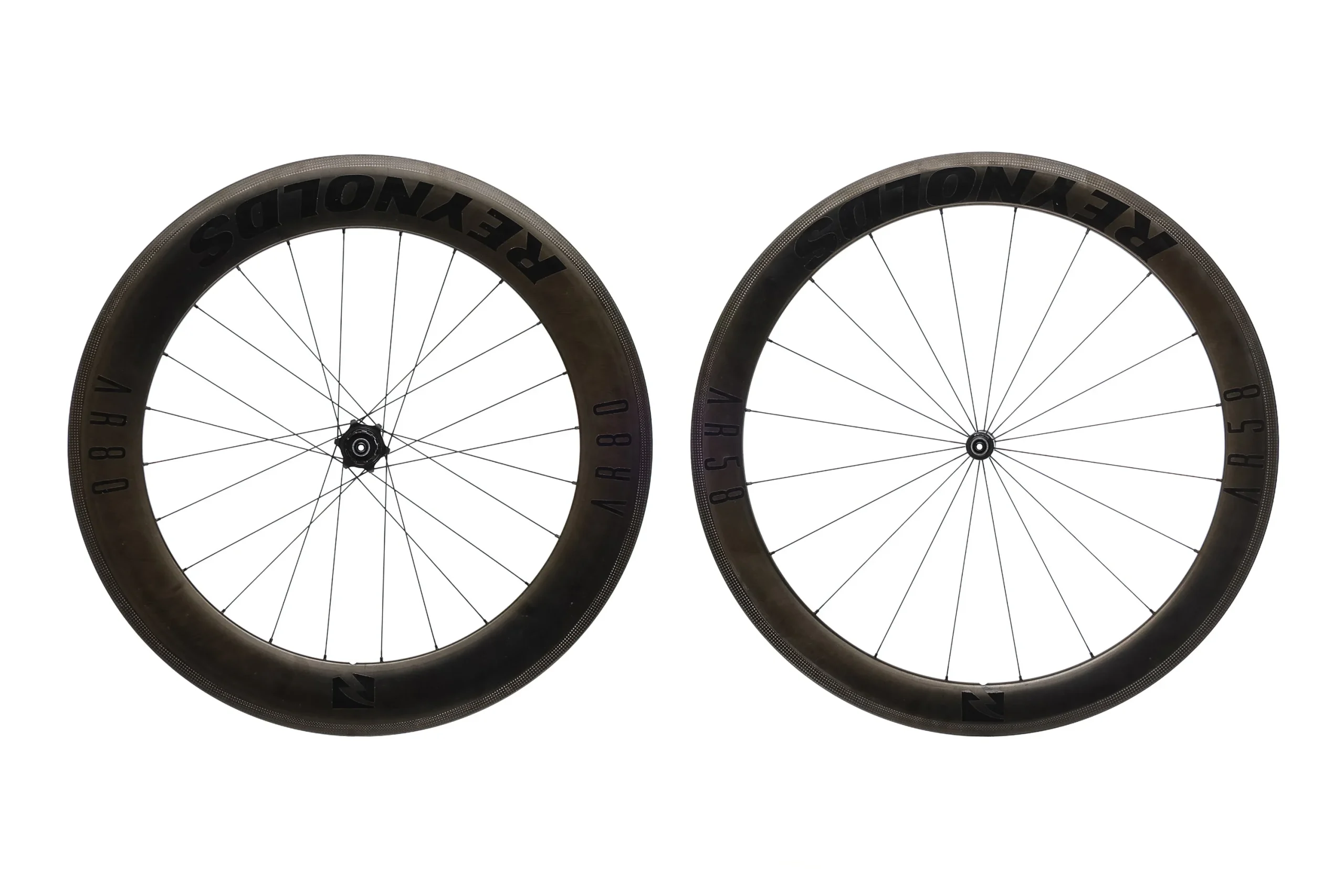 Reynolds AR58/AR80 Carbon Clincher 700c Wheelset