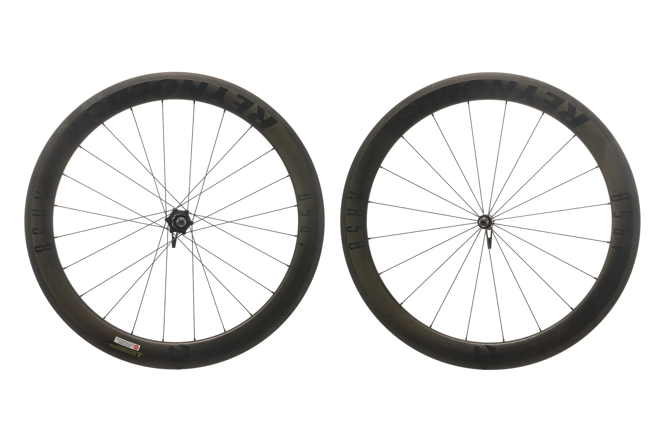 Reynolds AR58 Carbon Clincher 700c Wheelset