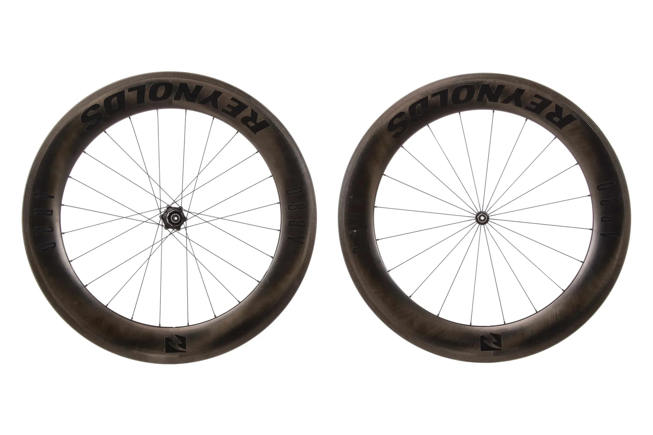 Reynolds AR80 Carbon Tubeless 700c Wheelset