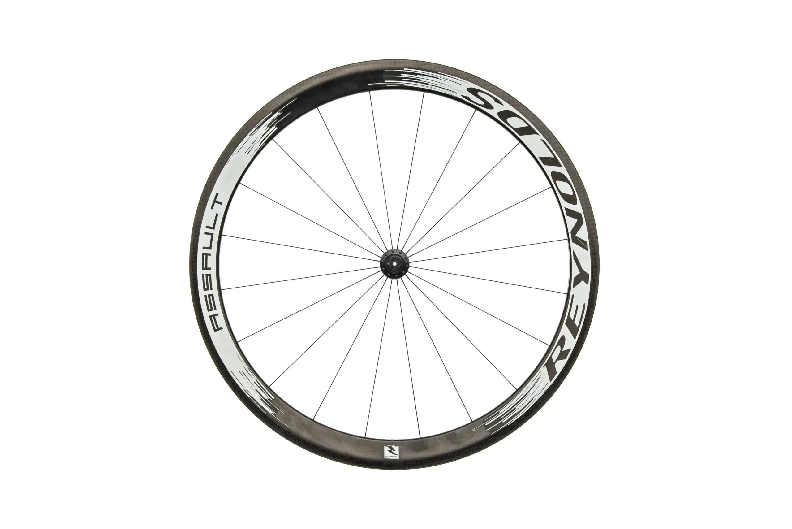 Reynolds Assault Carbon Clincher 700c Front Wheel