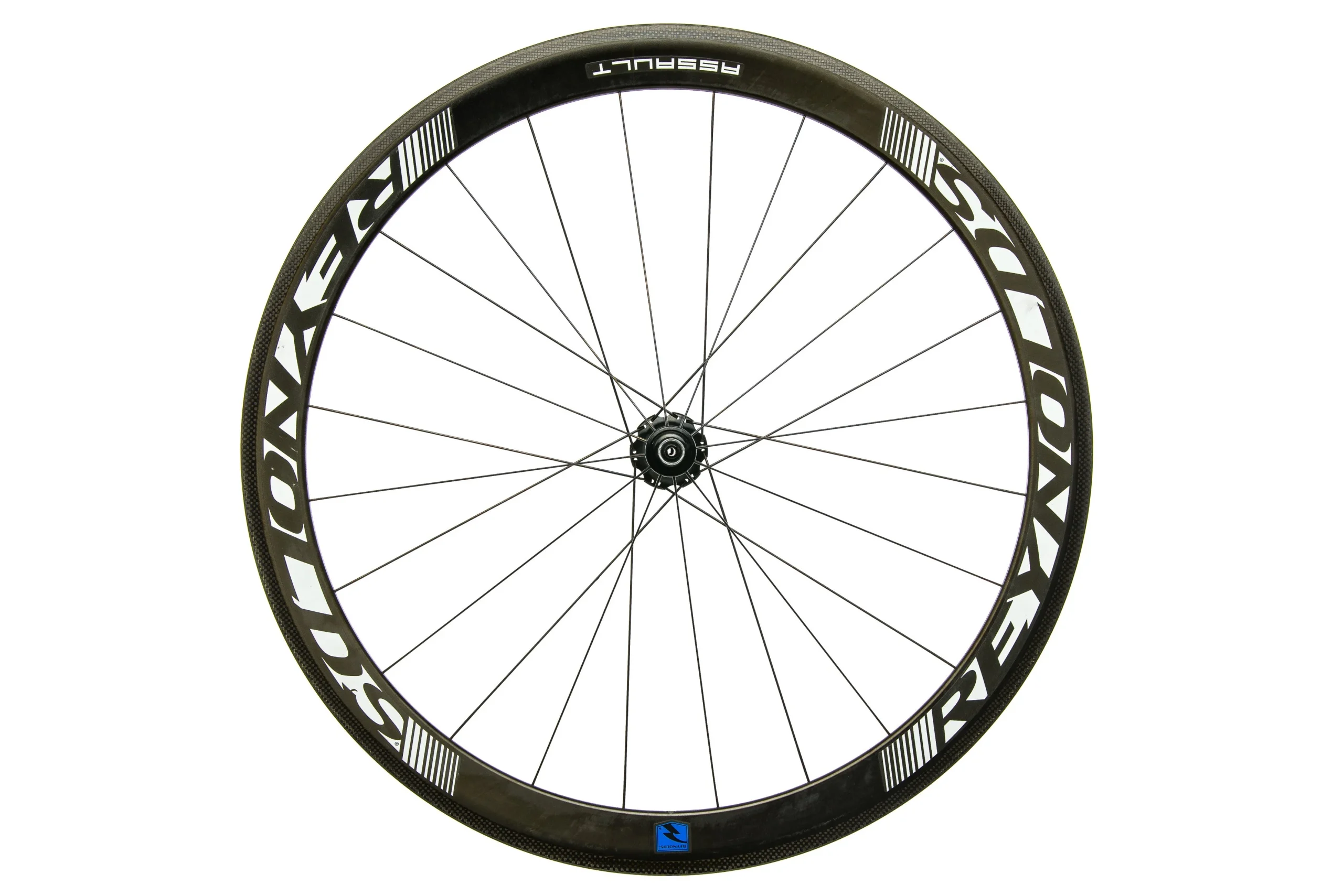 Reynolds Assault Carbon Clincher 700c Rear Wheel