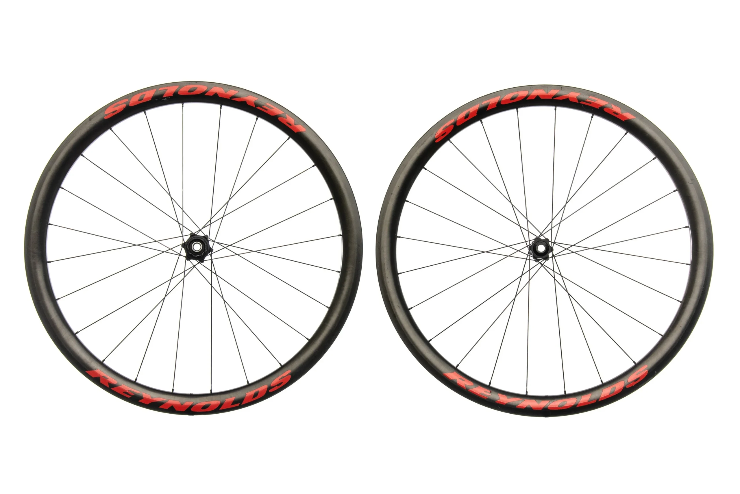 Reynolds Assault Carbon Tubeless 700c Wheelset