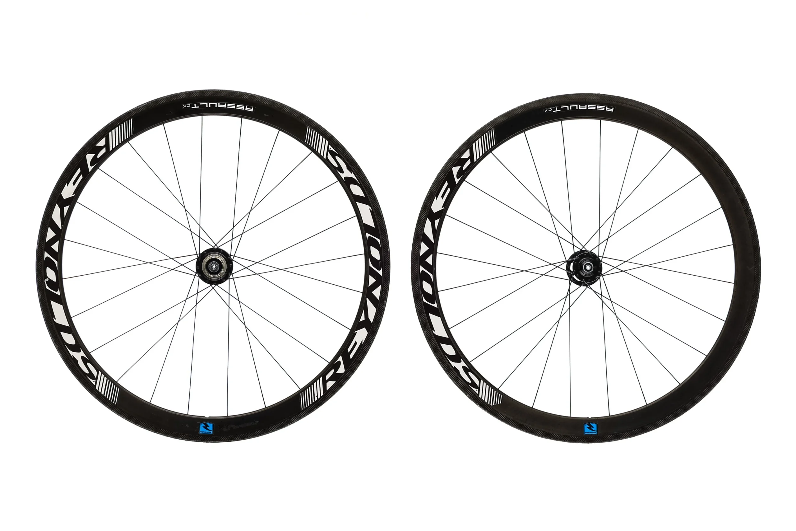 Reynolds Assault CX Carbon Tubular 700c Wheelset