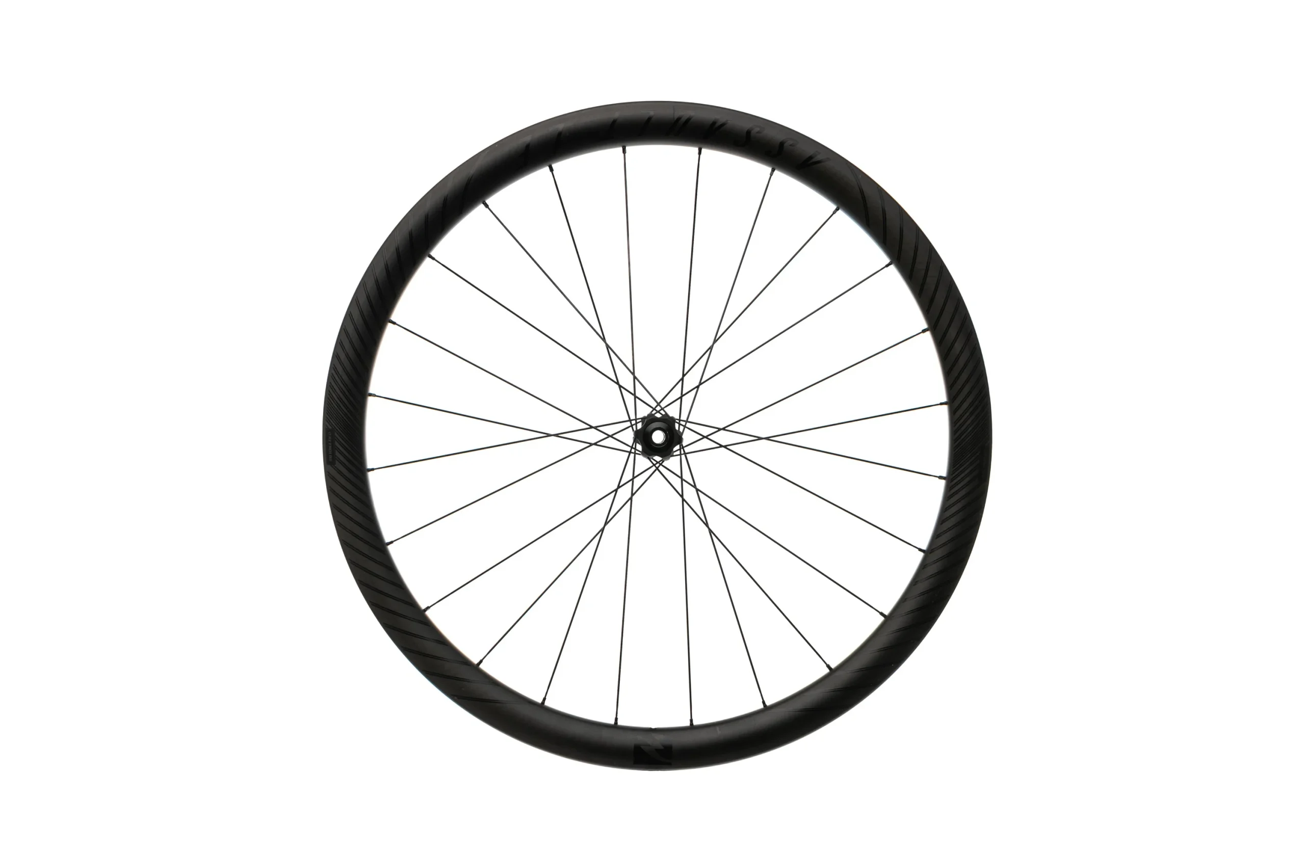 Reynolds Assault LE Disc Carbon Tubeless 700c Front Wheel