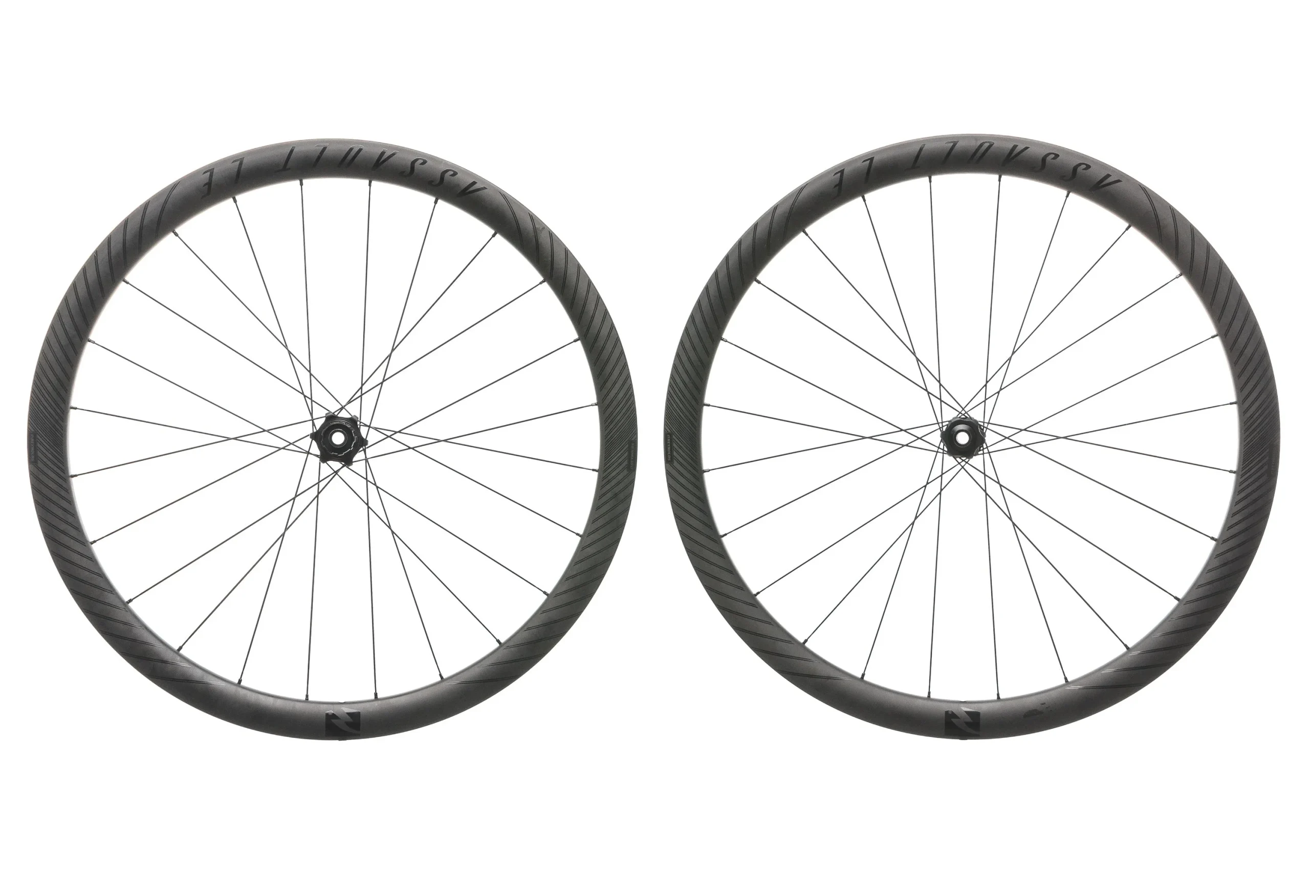 Reynolds Assault LE Disc Carbon Tubeless 700c Wheelset