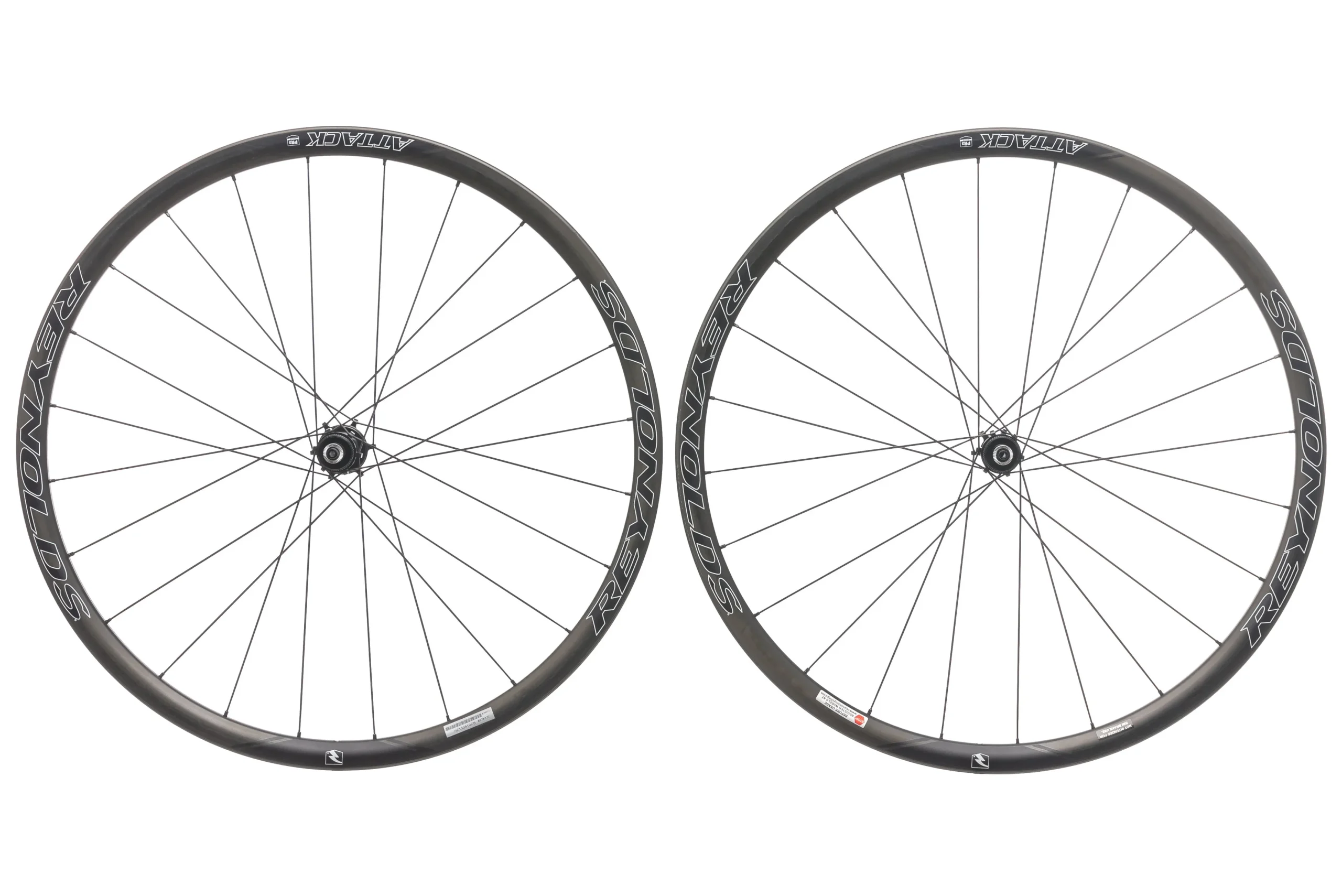 Reynolds Attack Disc Brake 700c Wheelset