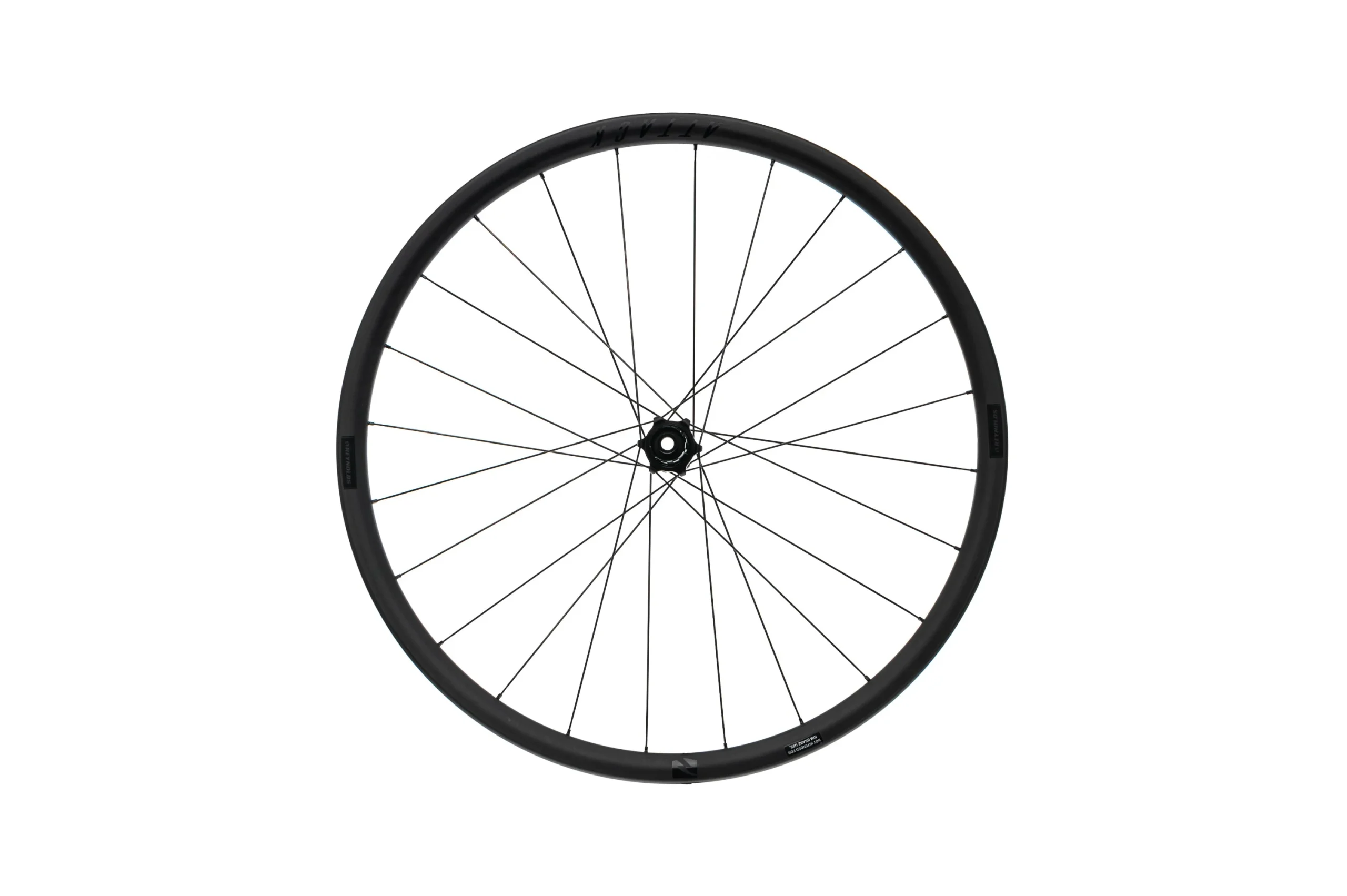 Reynolds Attack Disc Carbon Tubeless 700c Rear Wheel