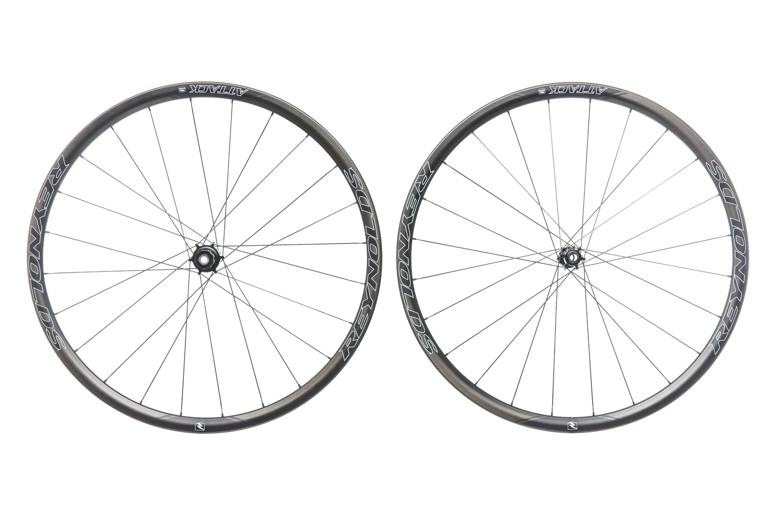 Reynolds Attack Disc Carbon Tubeless 700c Wheelset