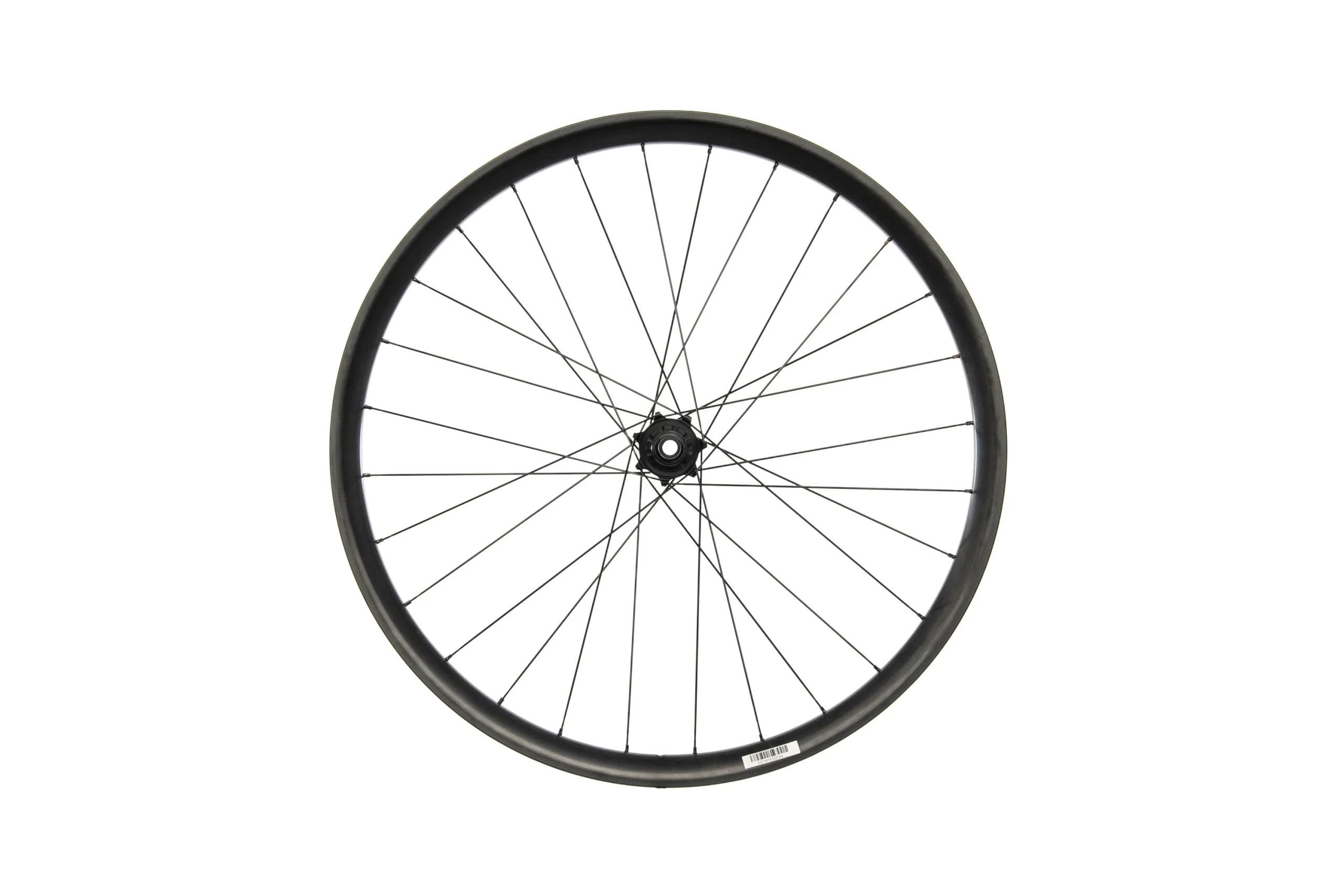 Reynolds Blacklabel Enduro Boost Carbon Tubeless 27.5" Front Wheel