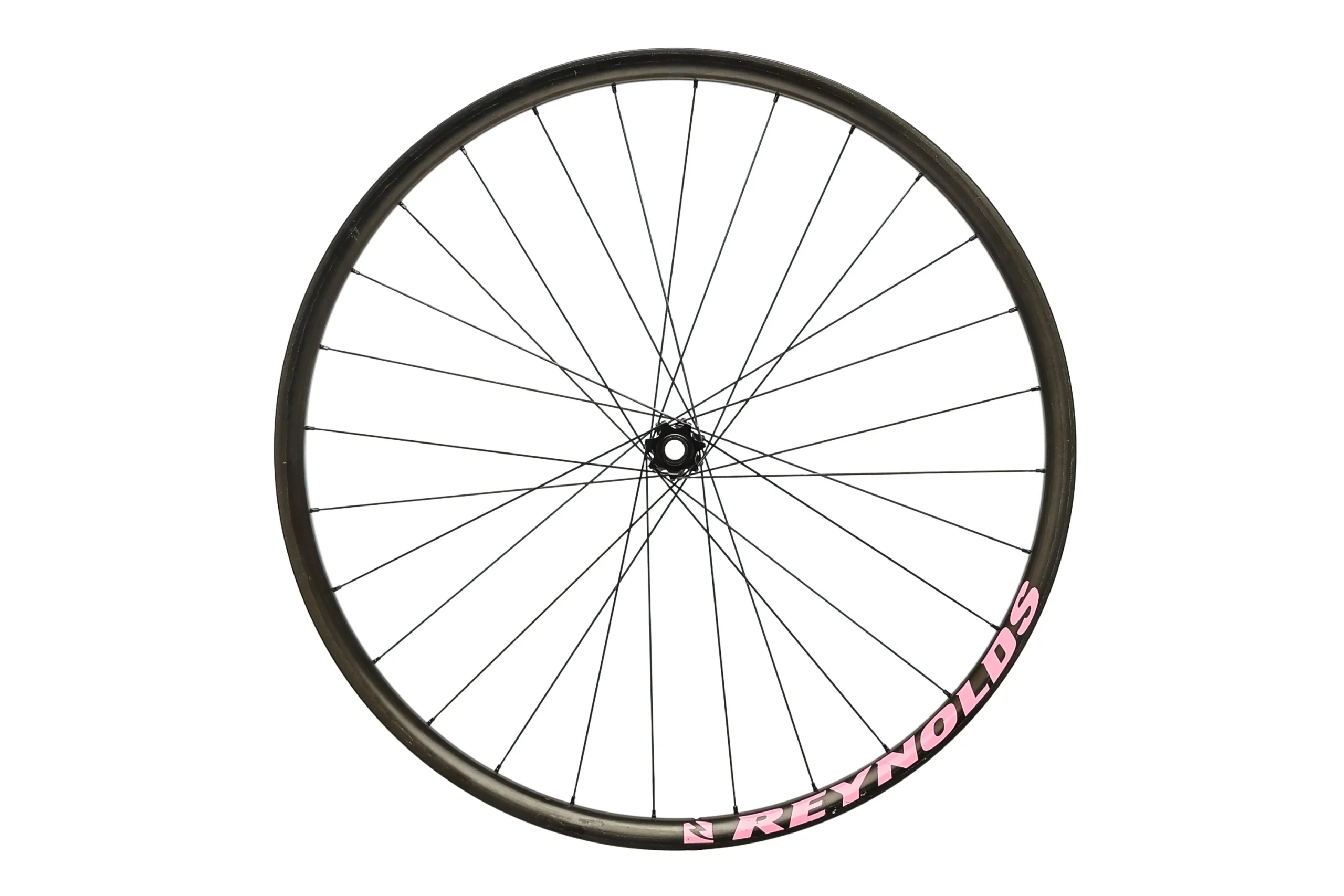 Reynolds Carbon Tubeless 29" Front Wheel