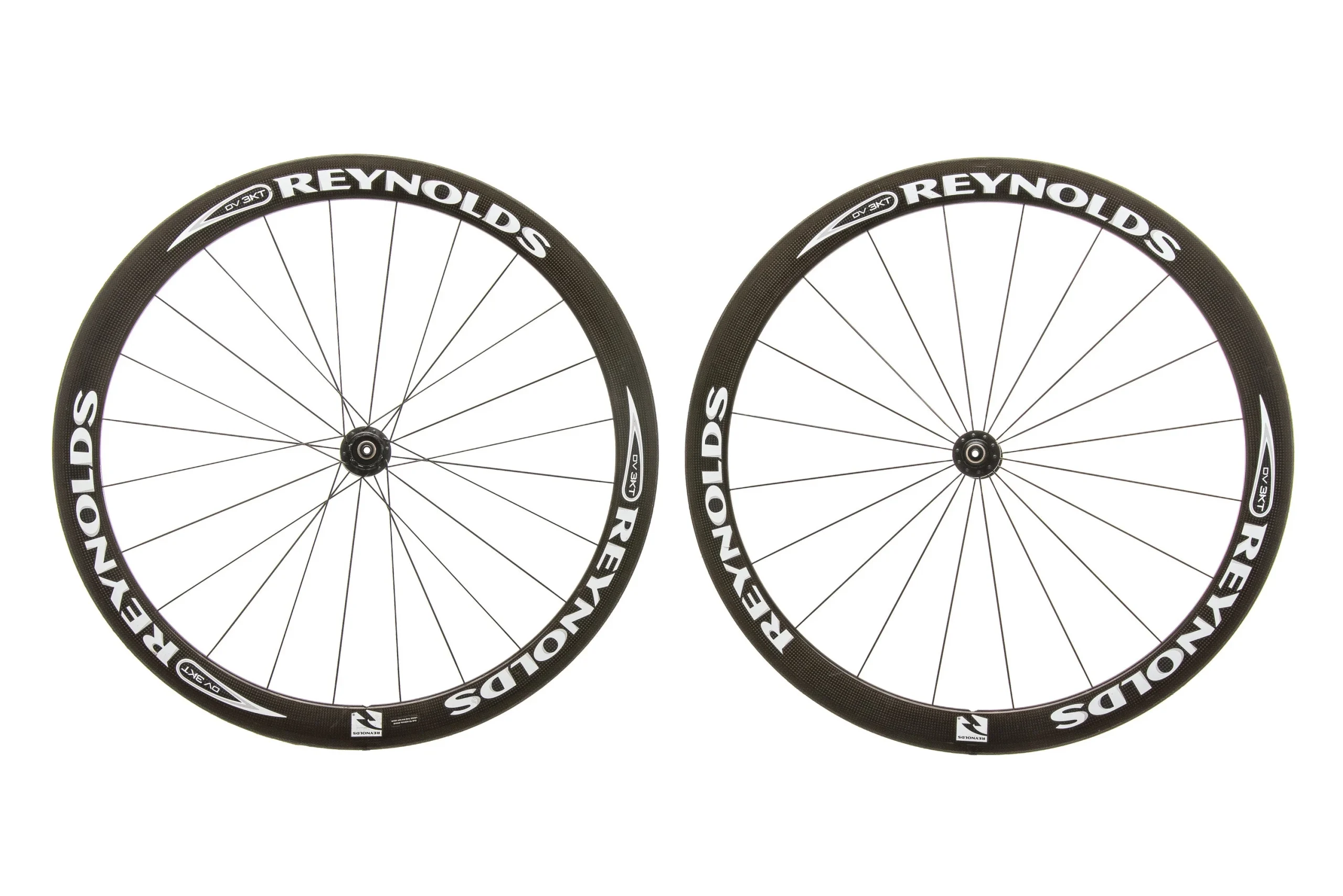 Reynolds DV 3KT Carbon Tubular 700c Wheelset