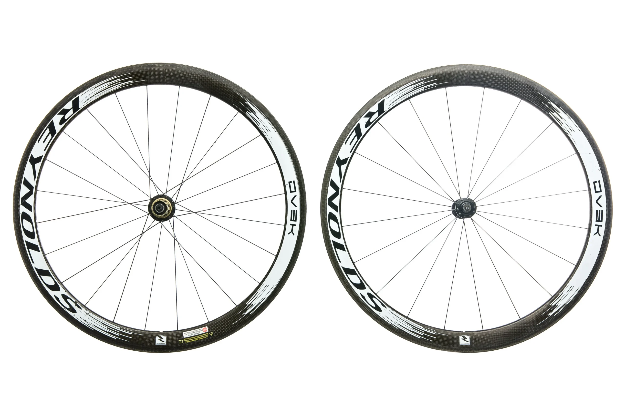 Reynolds DV3K Carbon Clincher 700c Wheelset