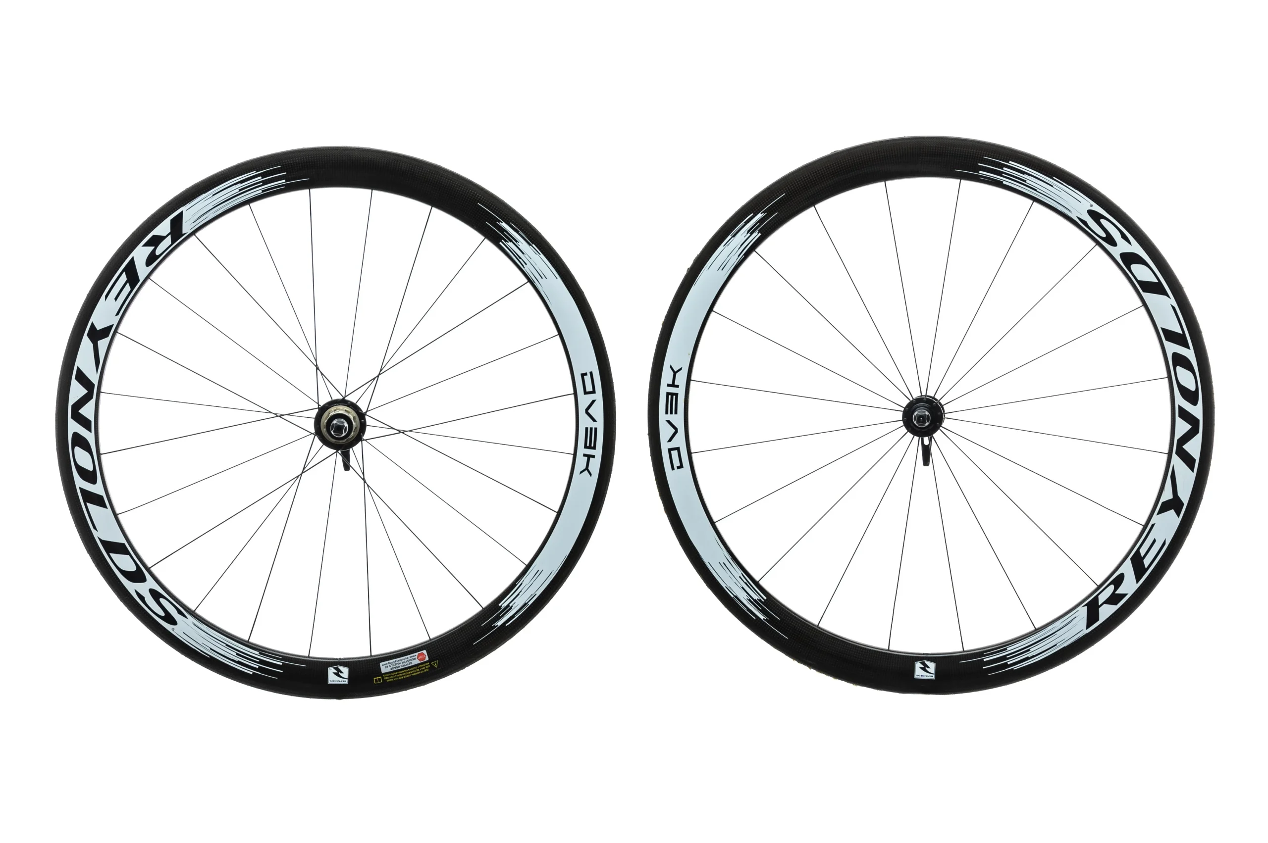 Reynolds DV3K Carbon Tubular 700c Wheelset