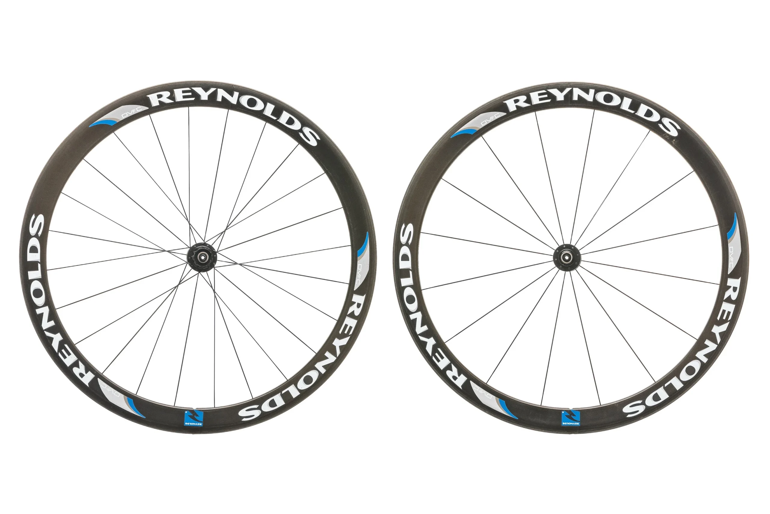 Reynolds DV46C Carbon Clincher 700cWheelset