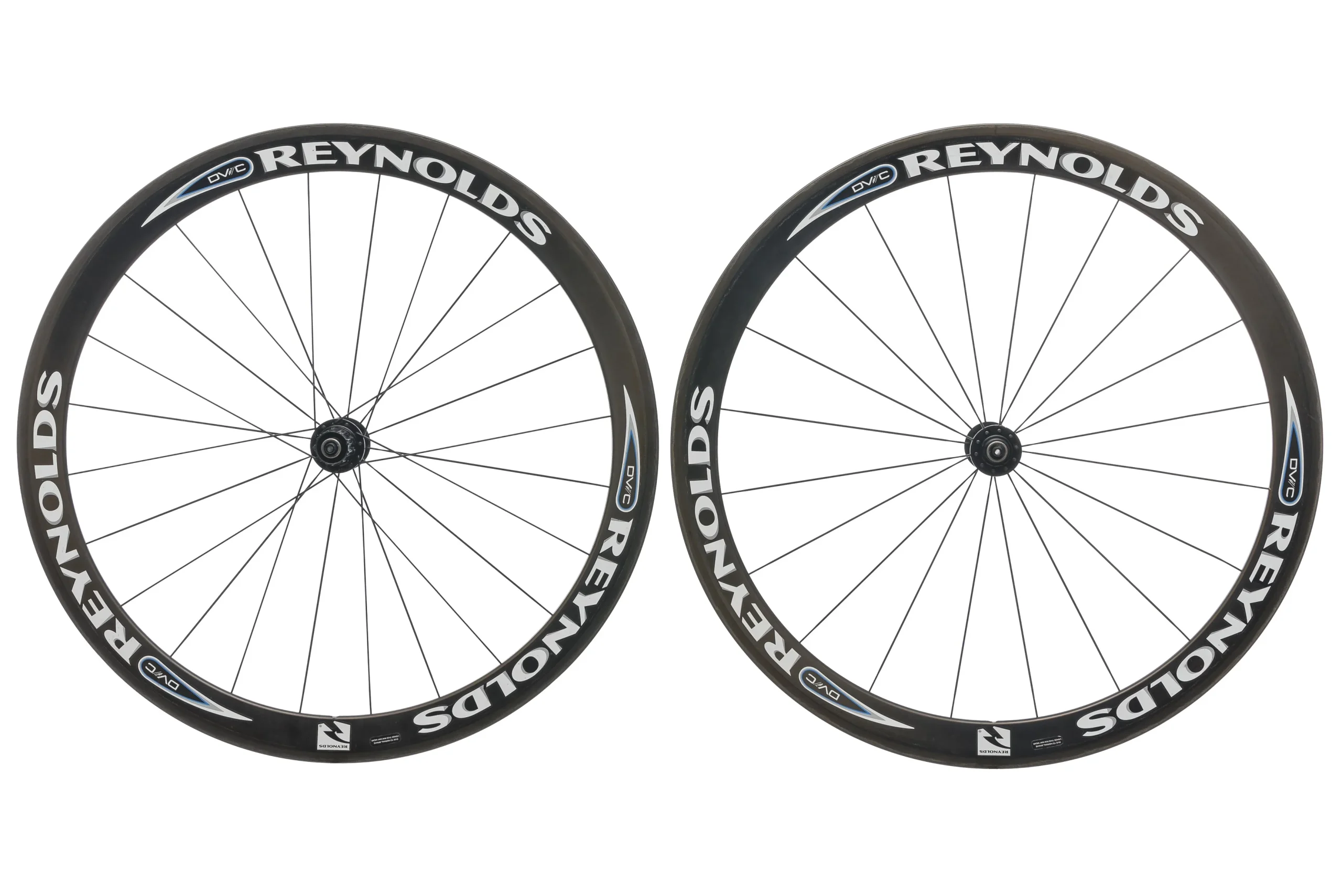 Reynolds DV46UL Carbon Clincher 700cWheelset