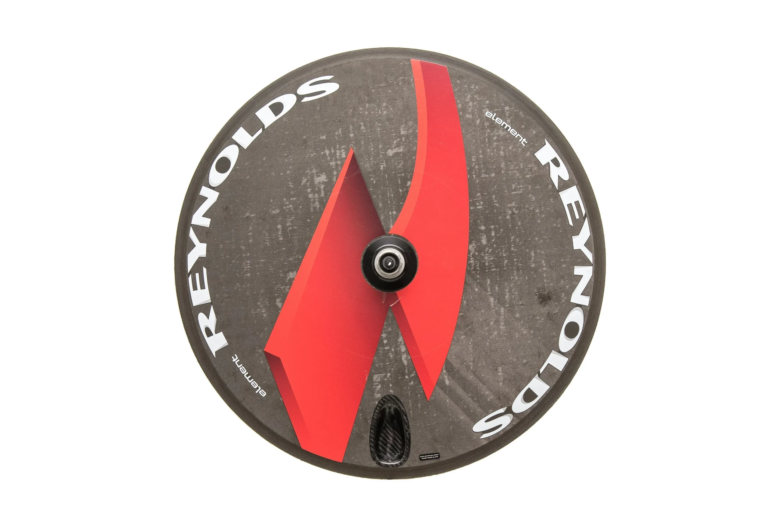 Reynolds Element Carbon Tubular 700c Rear Wheel