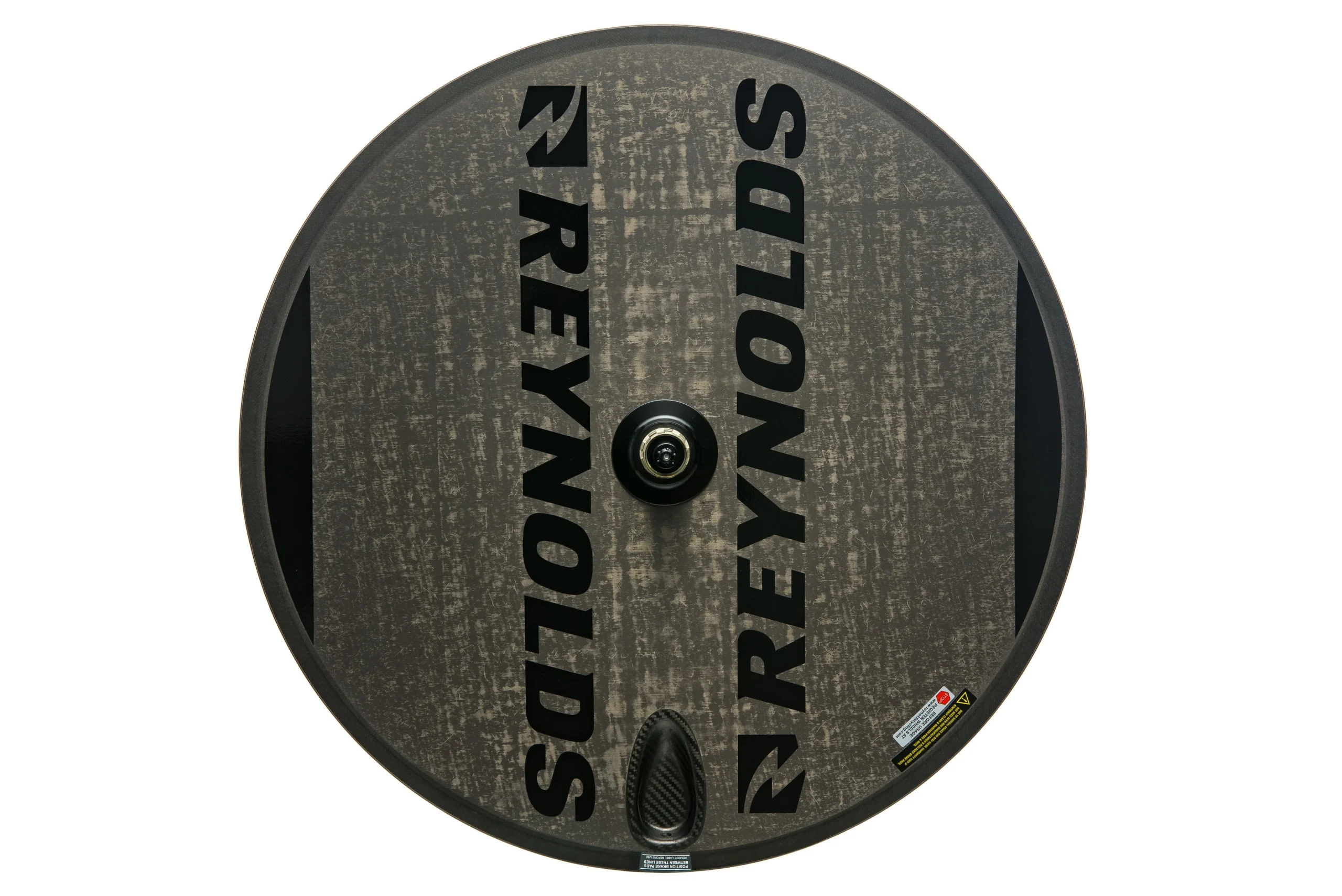 Reynolds Element Carbon Tubular Disc 700c Rear Wheel