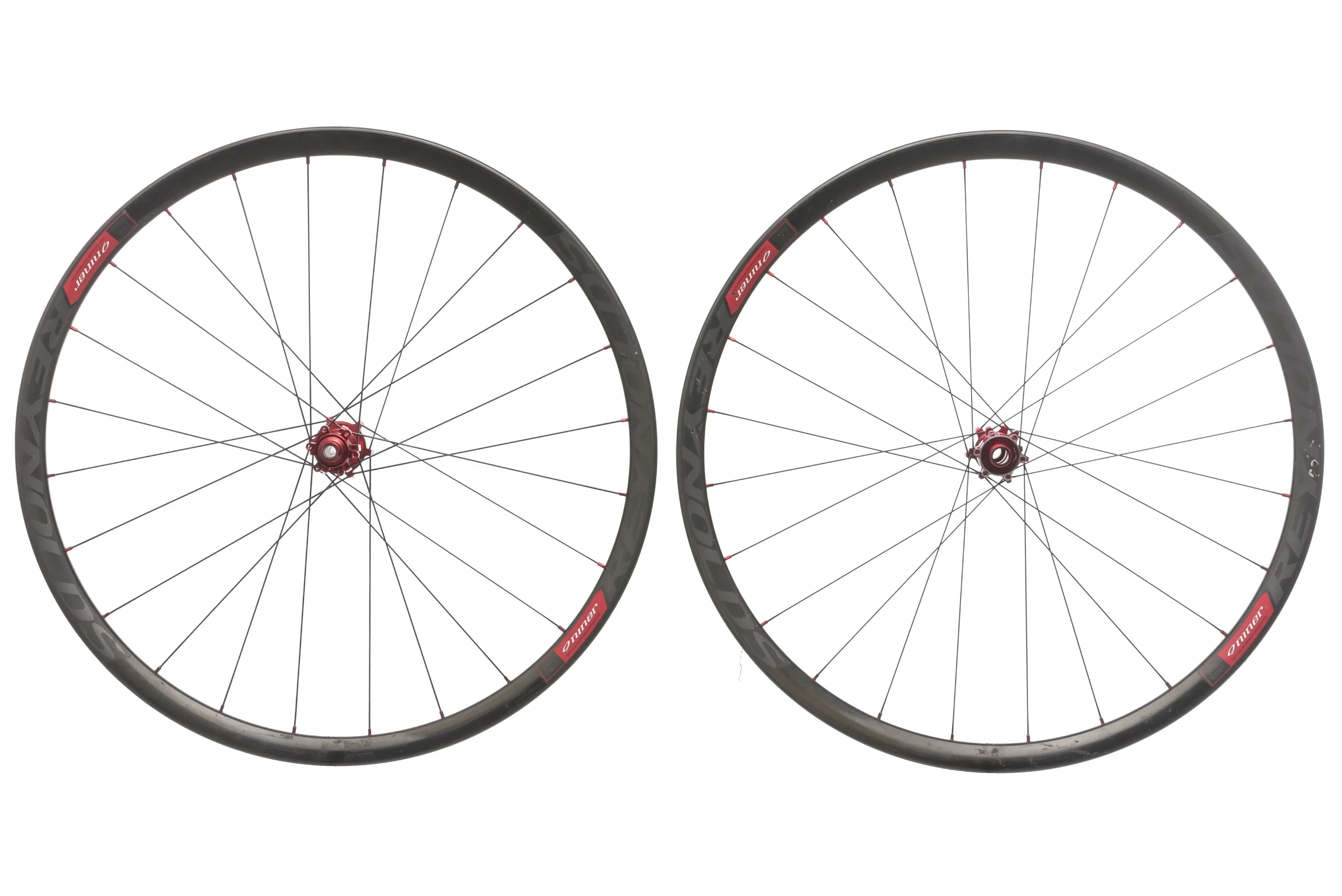 Reynolds Niner Carbon Clincher 29" Wheelset
