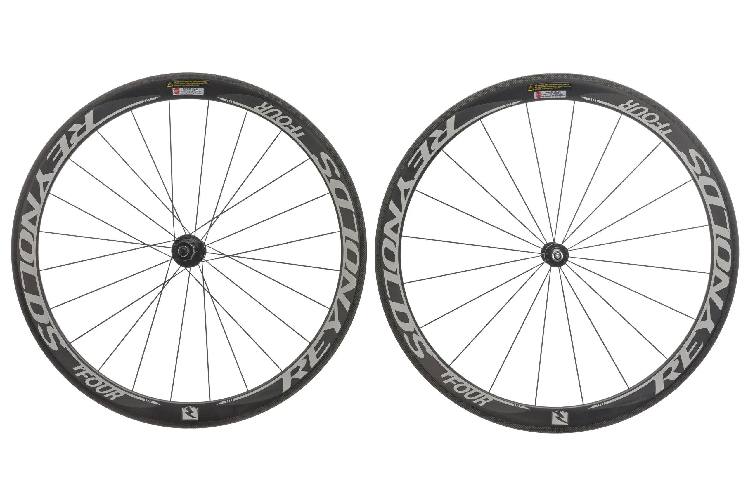 Reynolds R Four Carbon Clincher 700c Wheelset