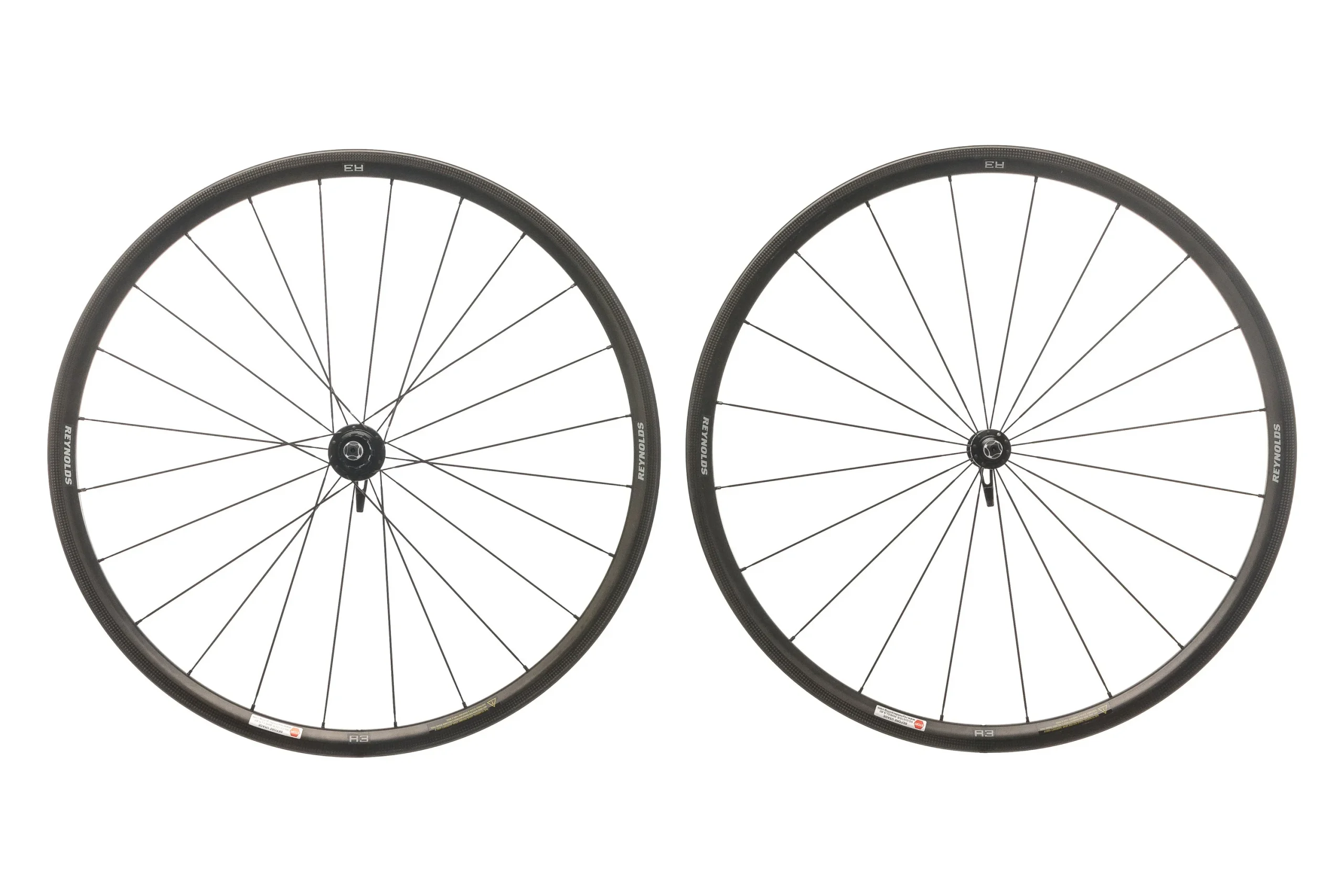 Reynolds R3 Carbon Clincher 700c Wheelset