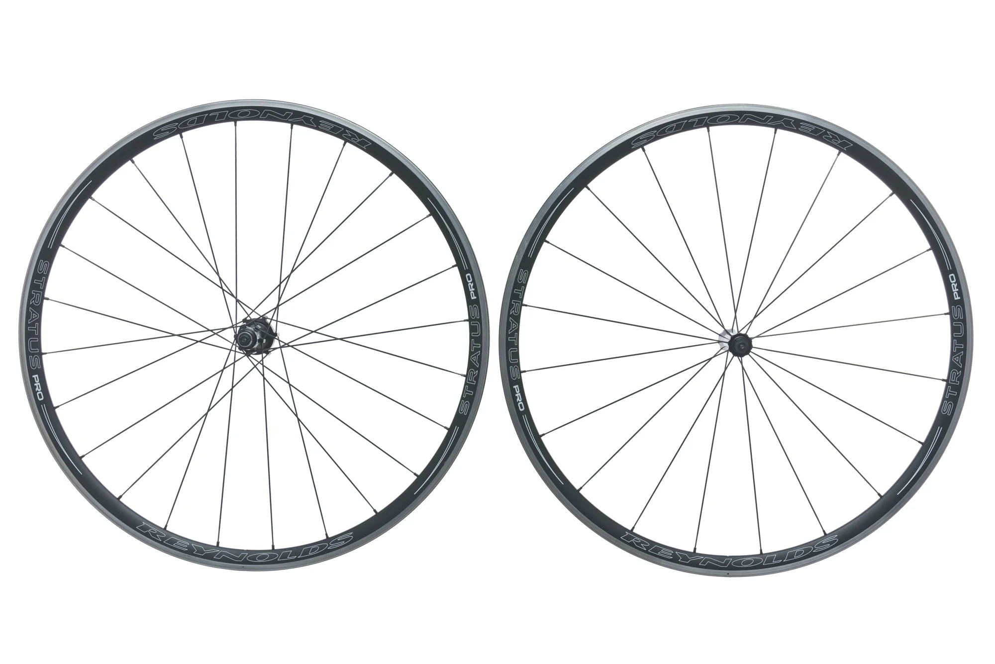 Reynolds Stratus Pro Aluminum Clincher 700 Wheelset