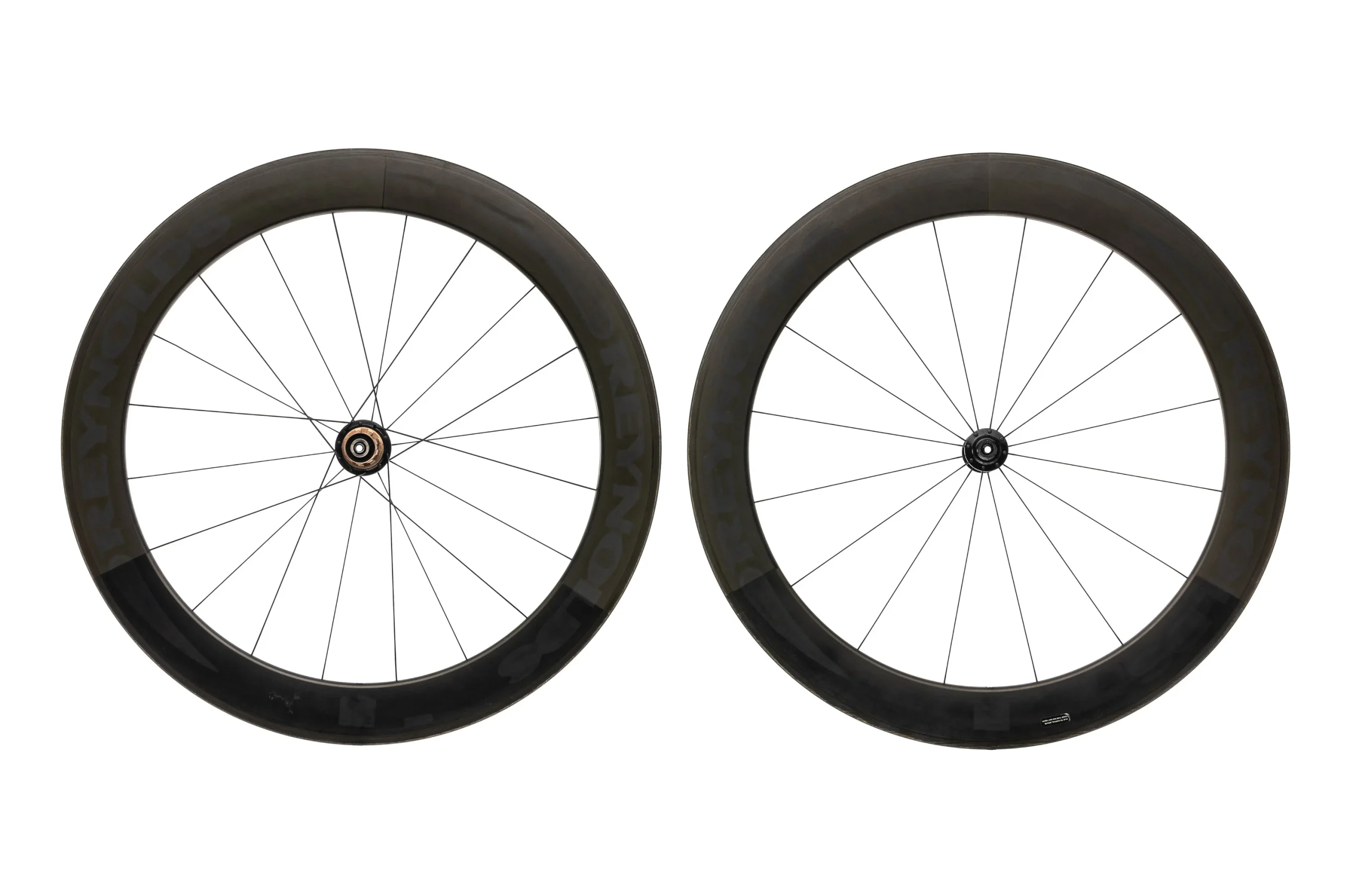 Reynolds Strike 66mm Carbon Clincher 700c Wheelset