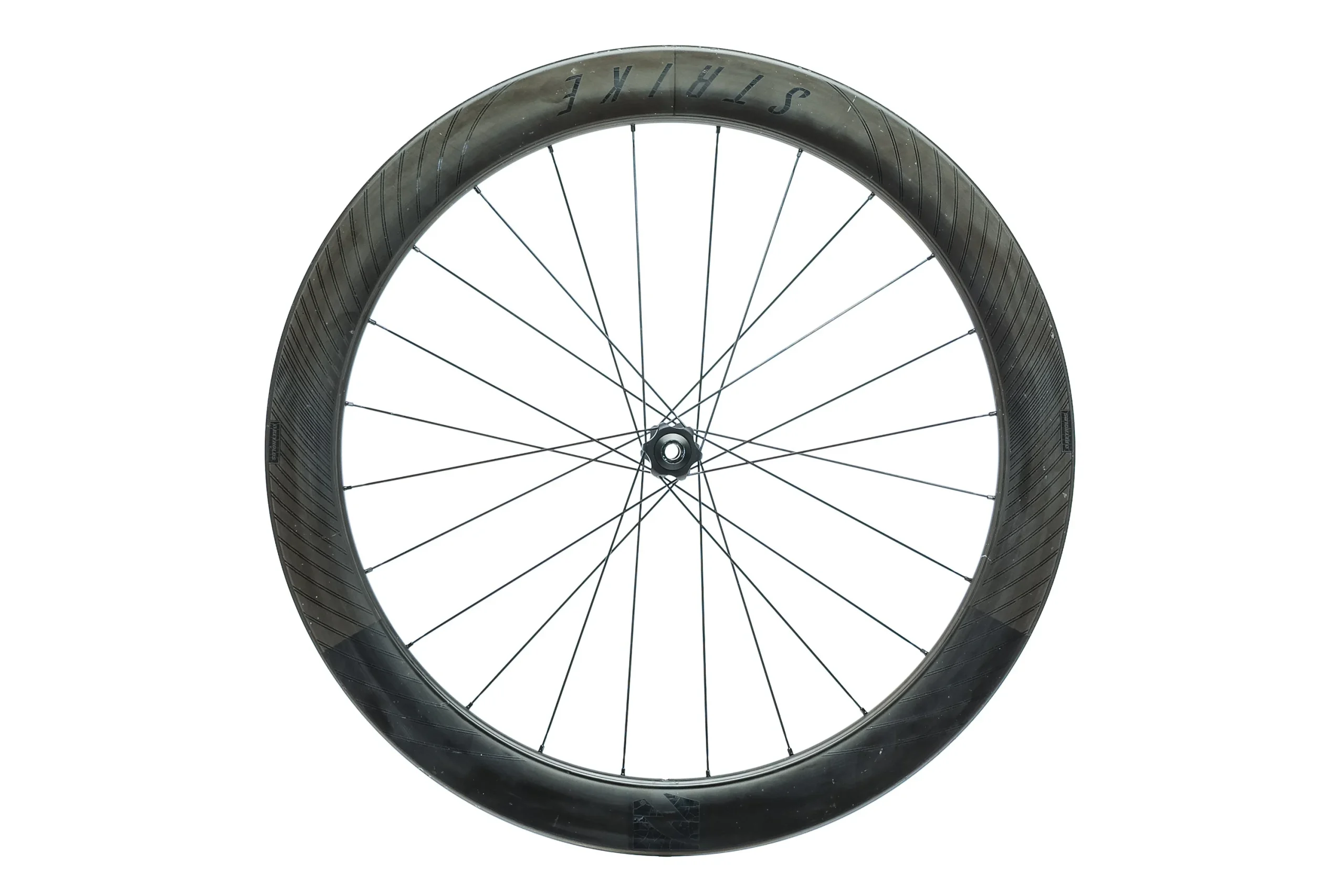 Reynolds Strike Carbon Tubeless 700c Front Wheel