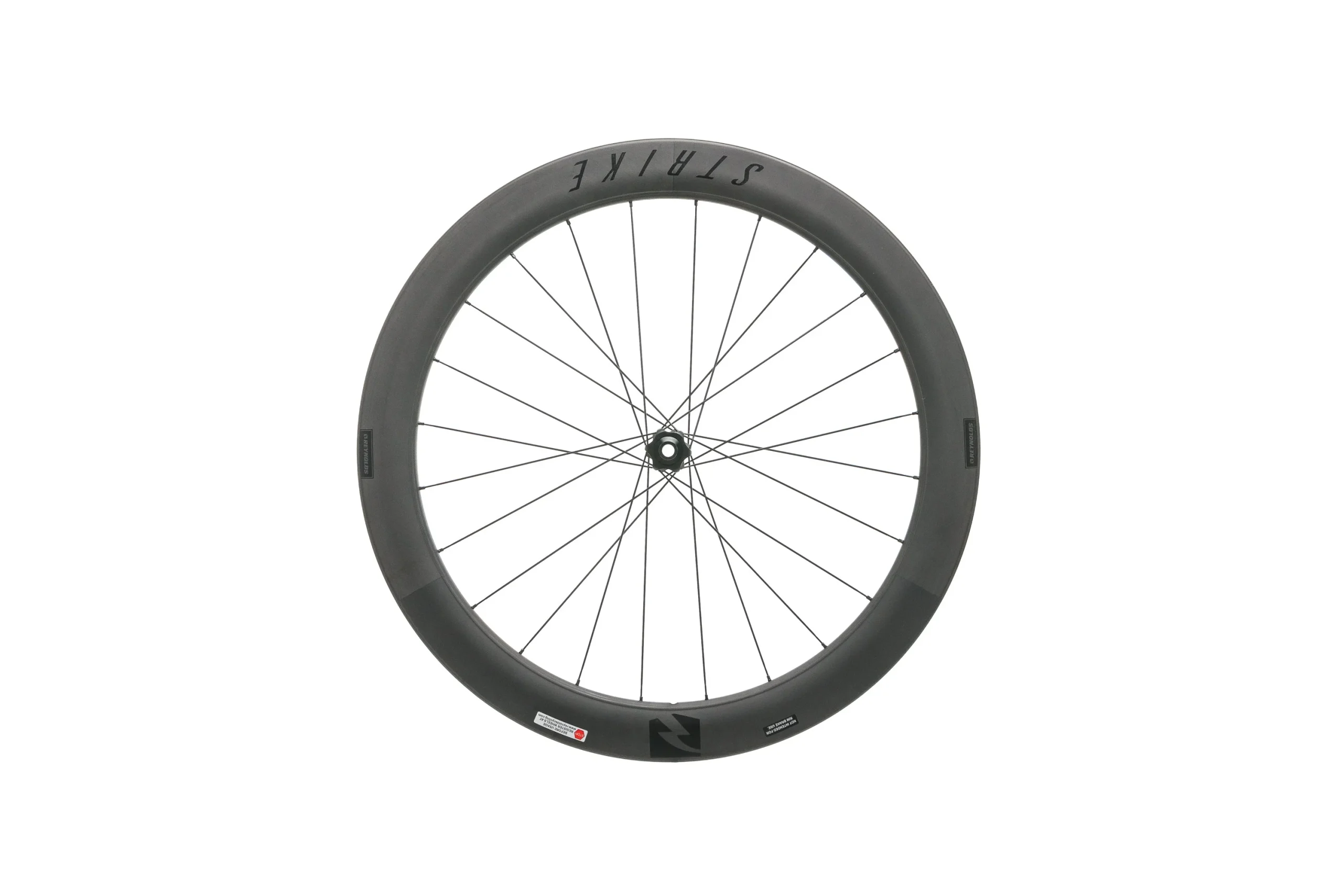 Reynolds Strike Disc Carbon Tubeless 700c Front Wheel
