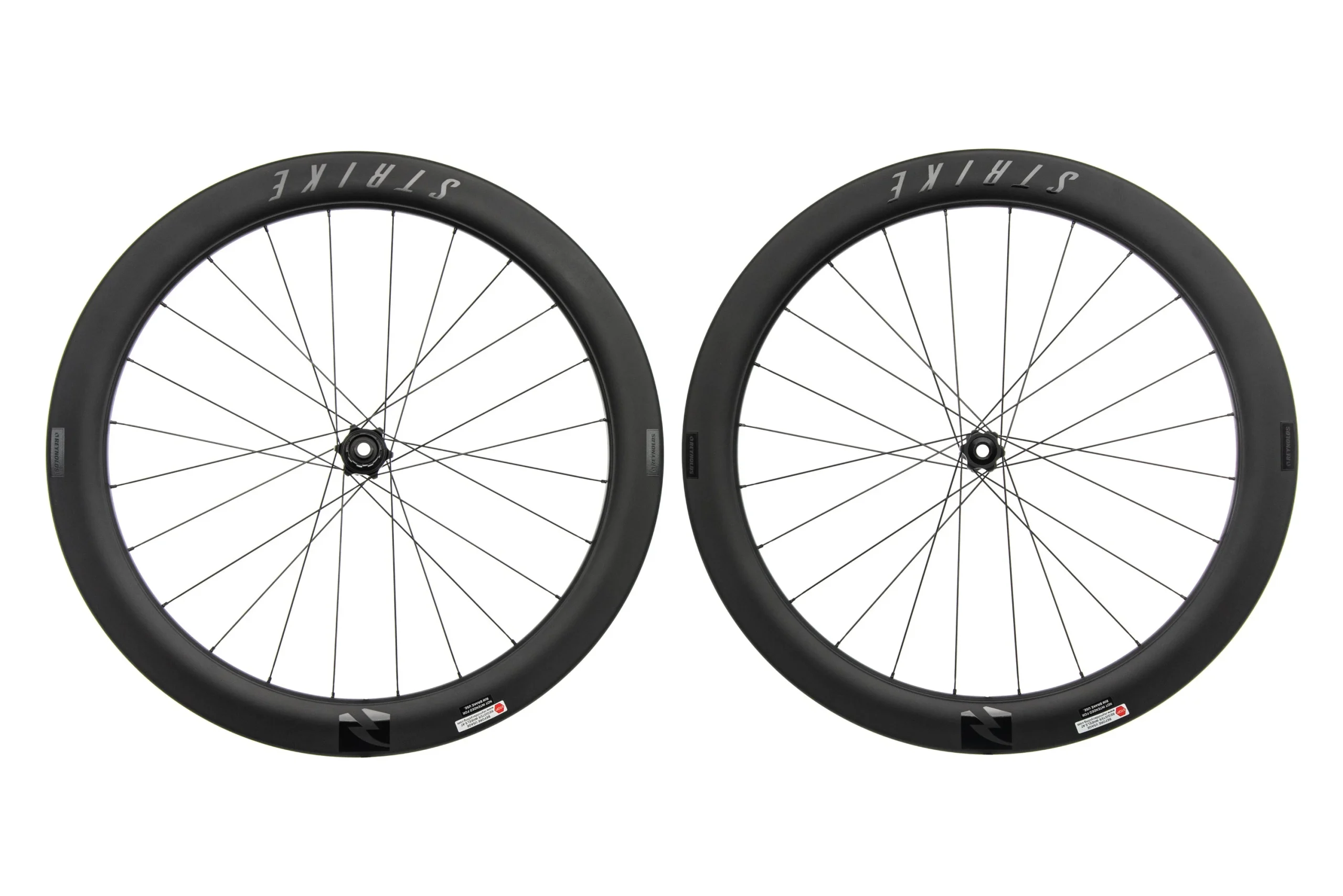 Reynolds Strike Disc Carbon Tubeless 700c Wheelset