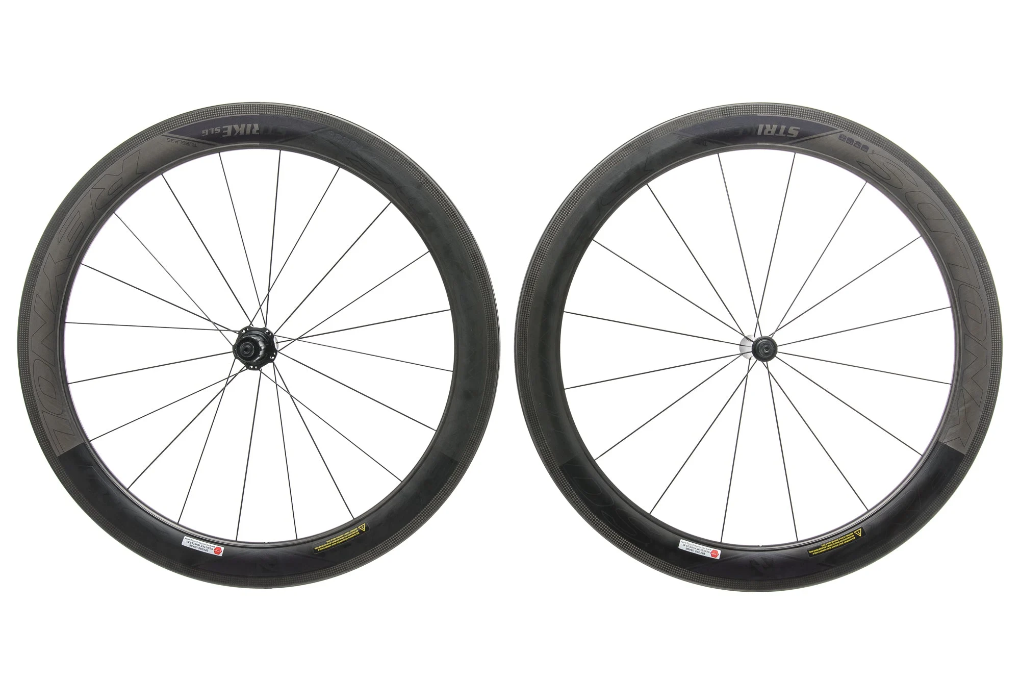 Reynolds Strike SLG Carbon Clincher 700c Wheelset