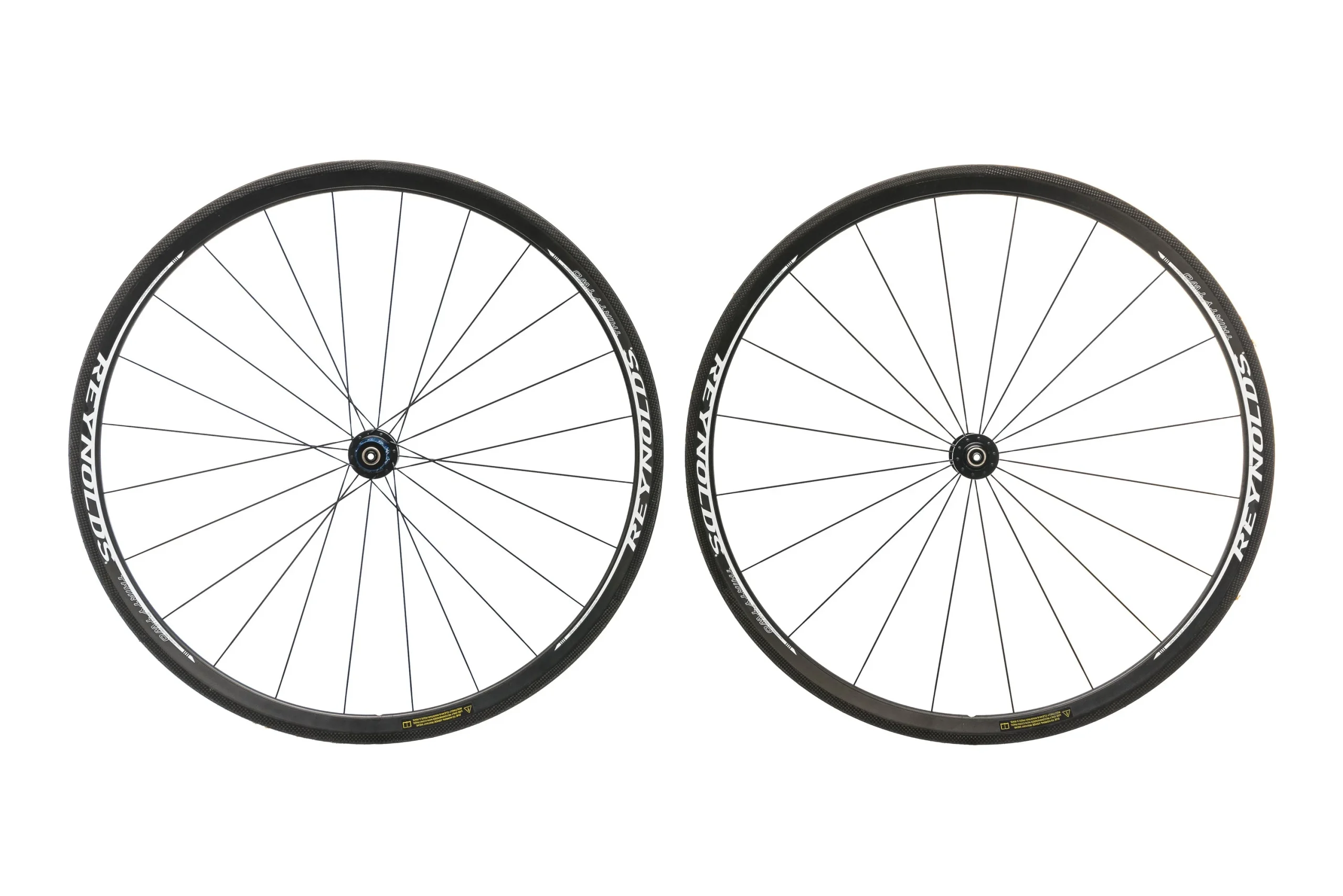 Reynolds Thirty-Two Carbon Tubular 700c Wheelset