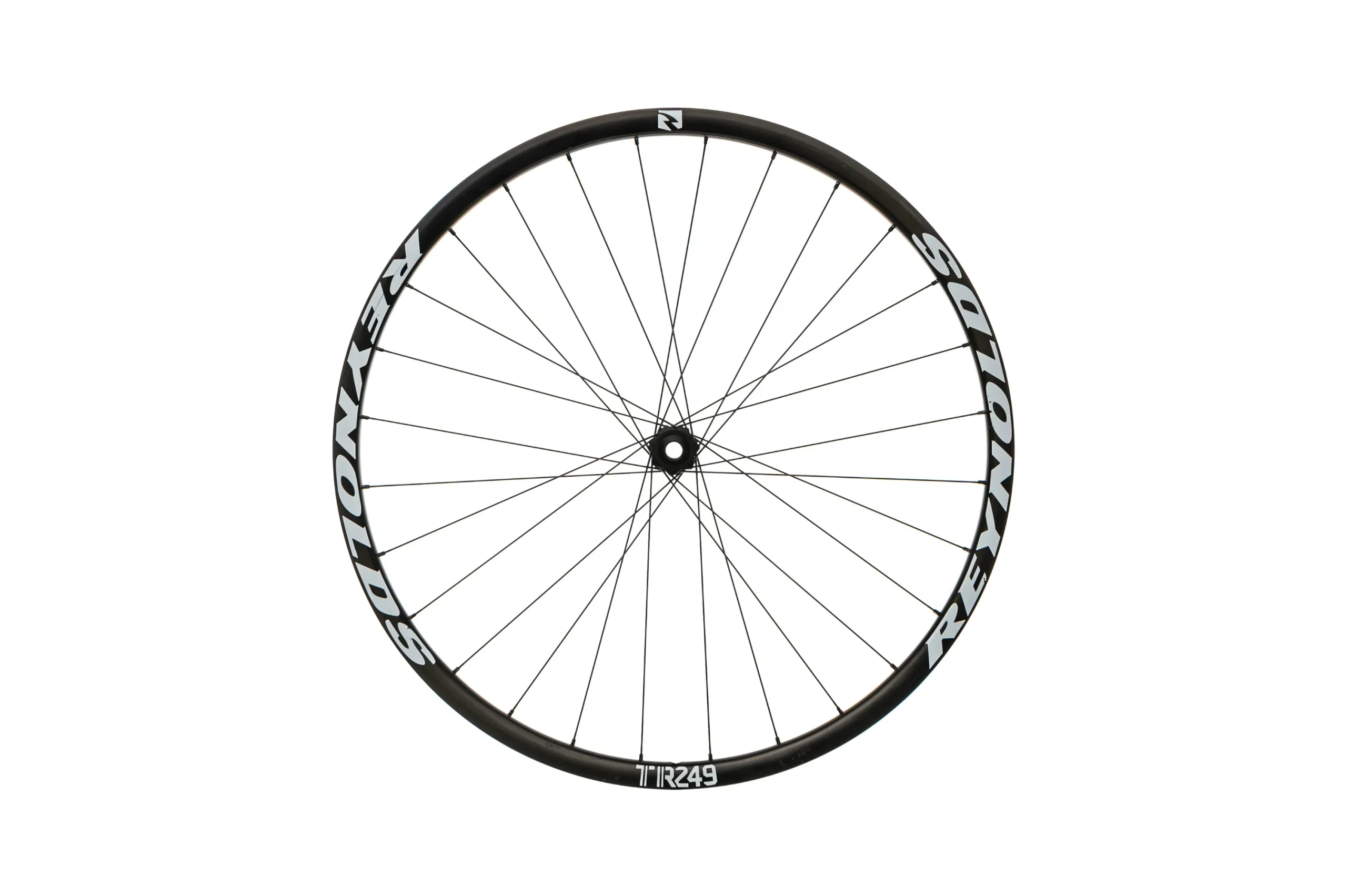 Reynolds TR 249 Boost Carbon Tubeless 29" Front Wheel