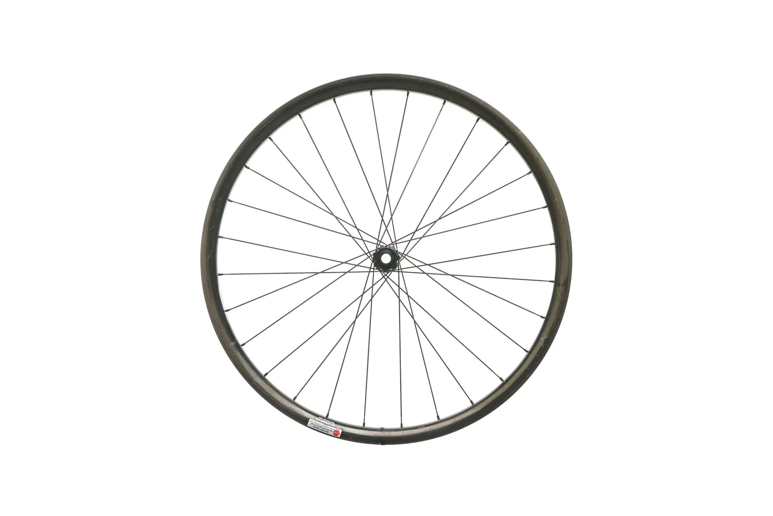 Reynolds TR 367 S Boost Carbon Tubeless 27.5" Front Wheel