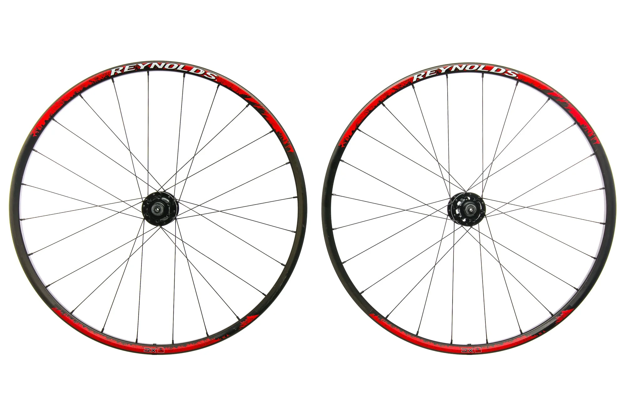 Reynolds XC Carbon Tubeless 26" Wheelset