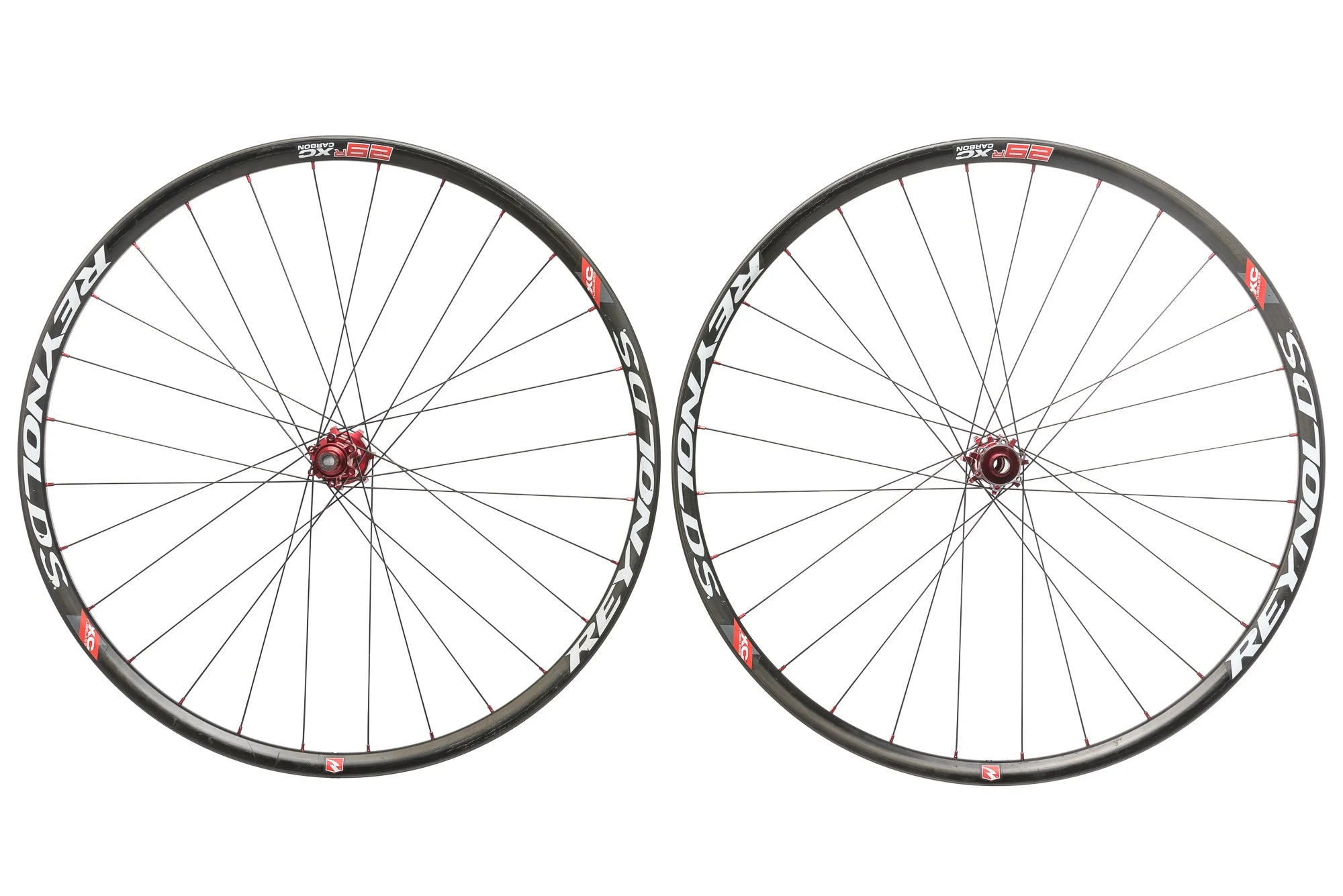 Reynolds XC Carbon Tubeless 29" Wheelset