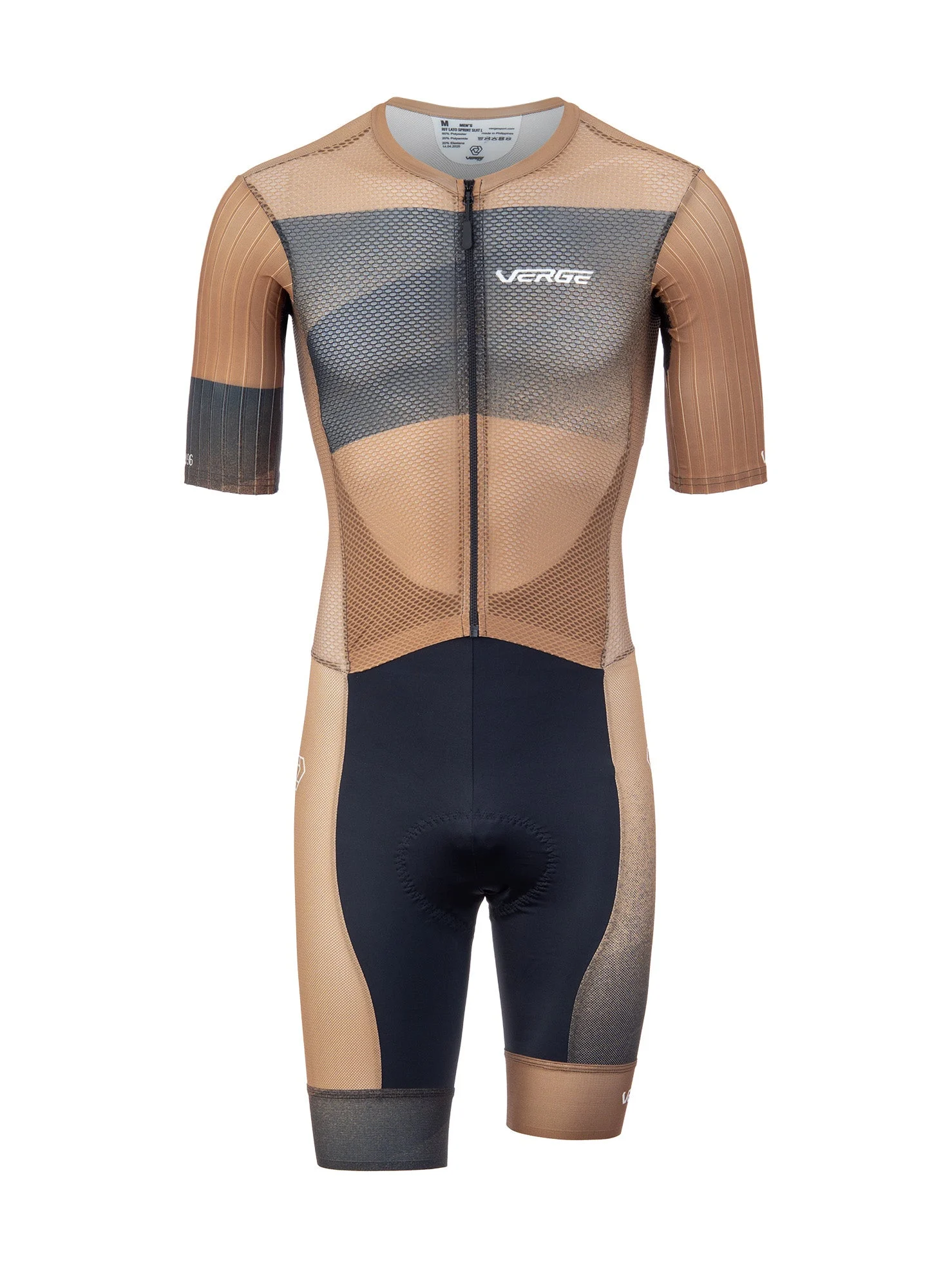 RFF LATO SPRINT SPEEDSUIT SHORT SLEEVE