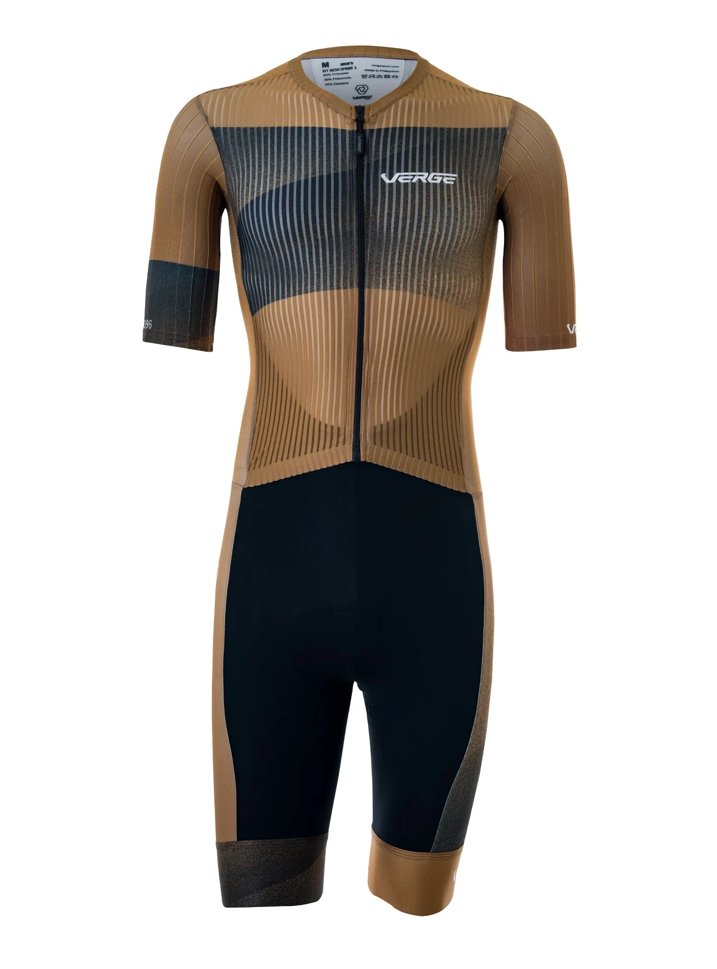 RFF Mesh Sprint 2.0 Speedsuit Short Sleeve