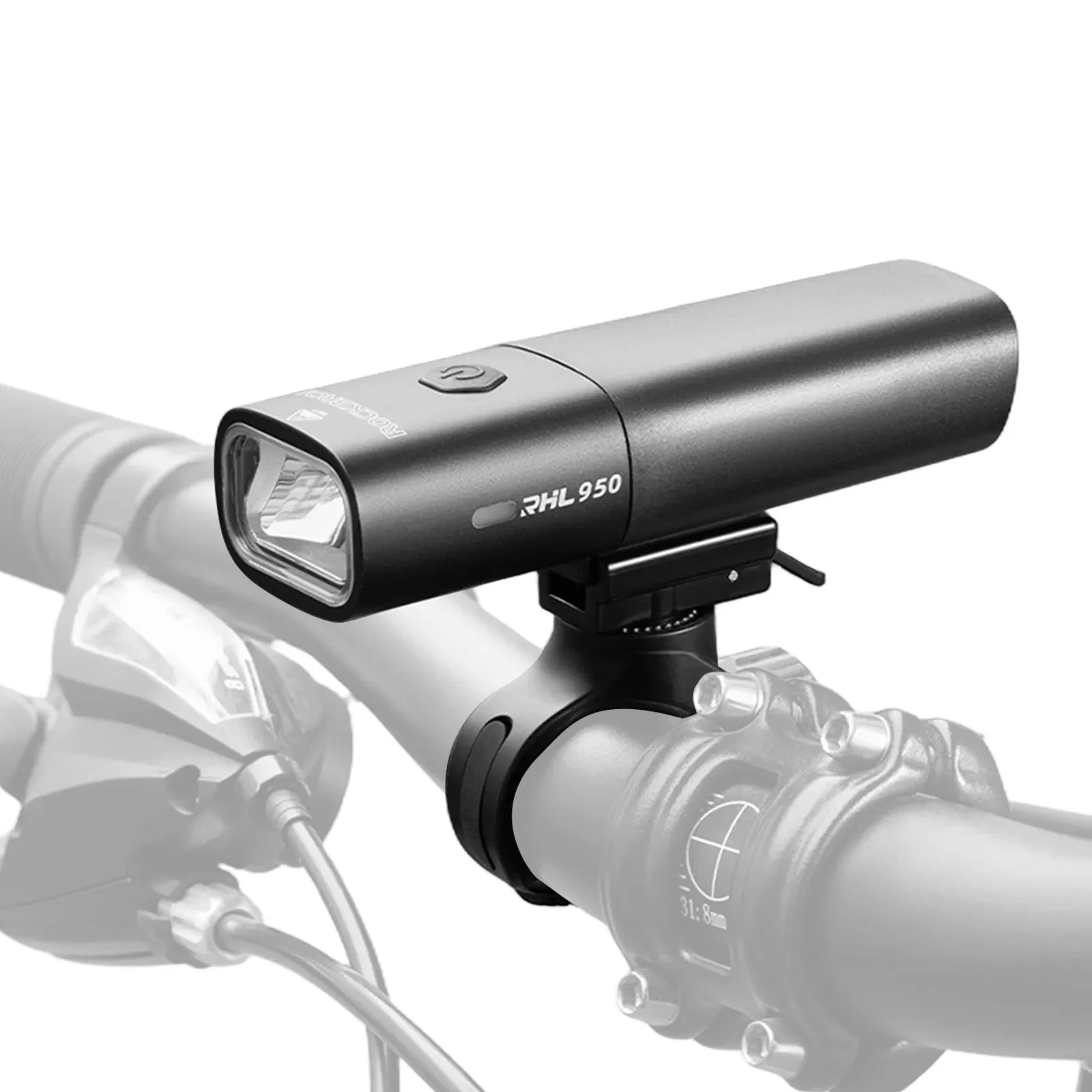 RHL950 Lumen Bike Headlight