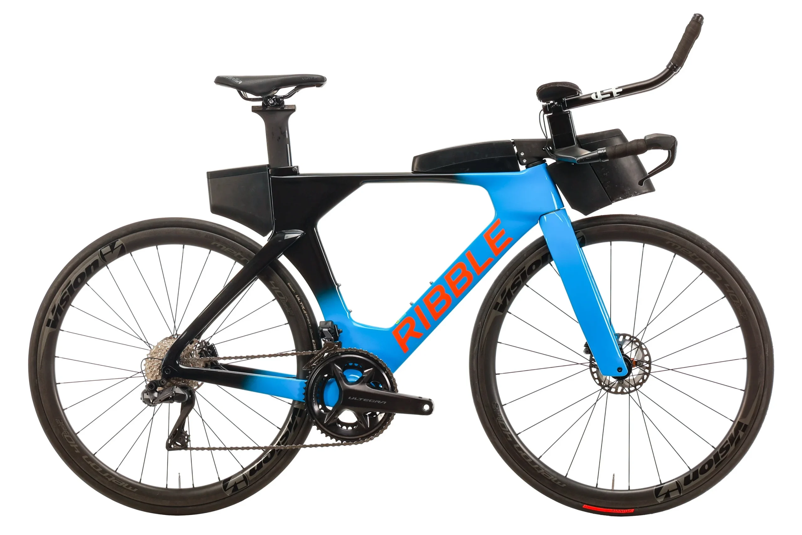 Ribble Ultra Tri Disc Time Trial Bike - 2023, Medium
