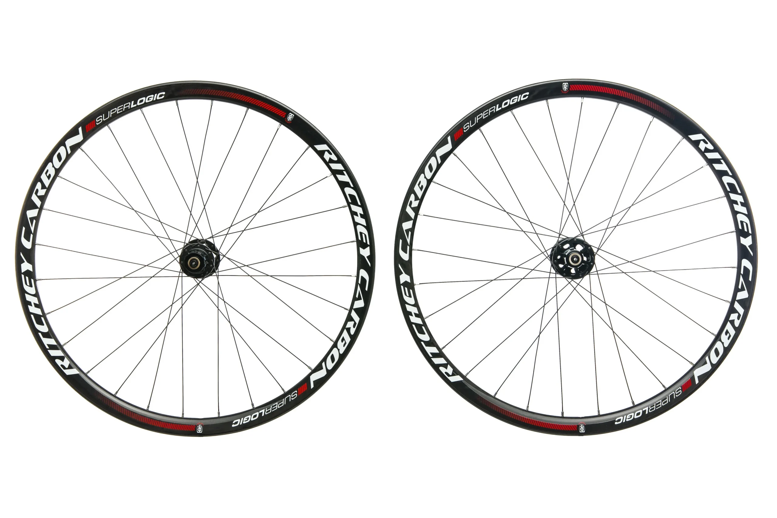 Richey Superlogic Carbon Tubular 26" Wheelset