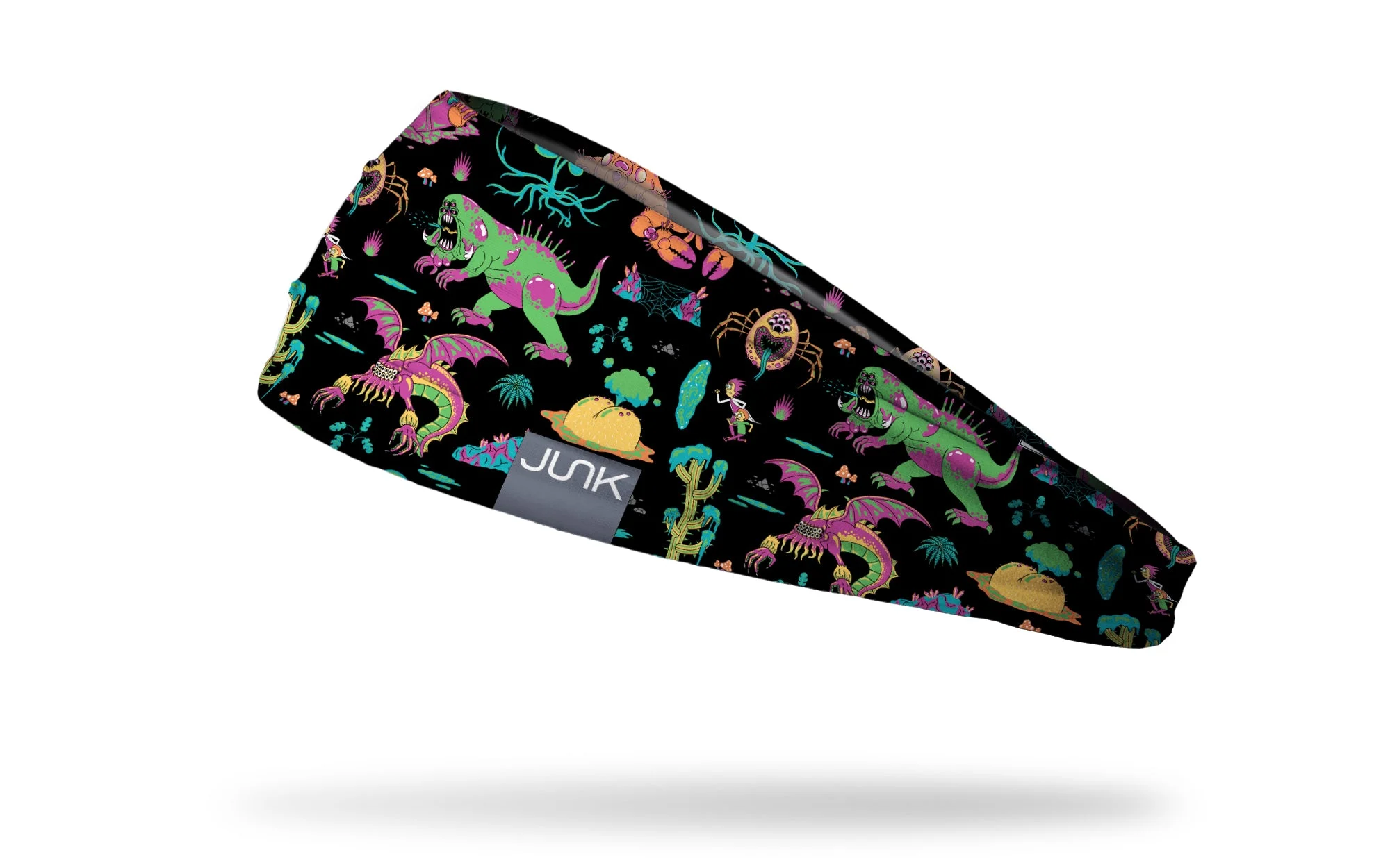Rick and Morty: Alien Big Bang Lite Headband