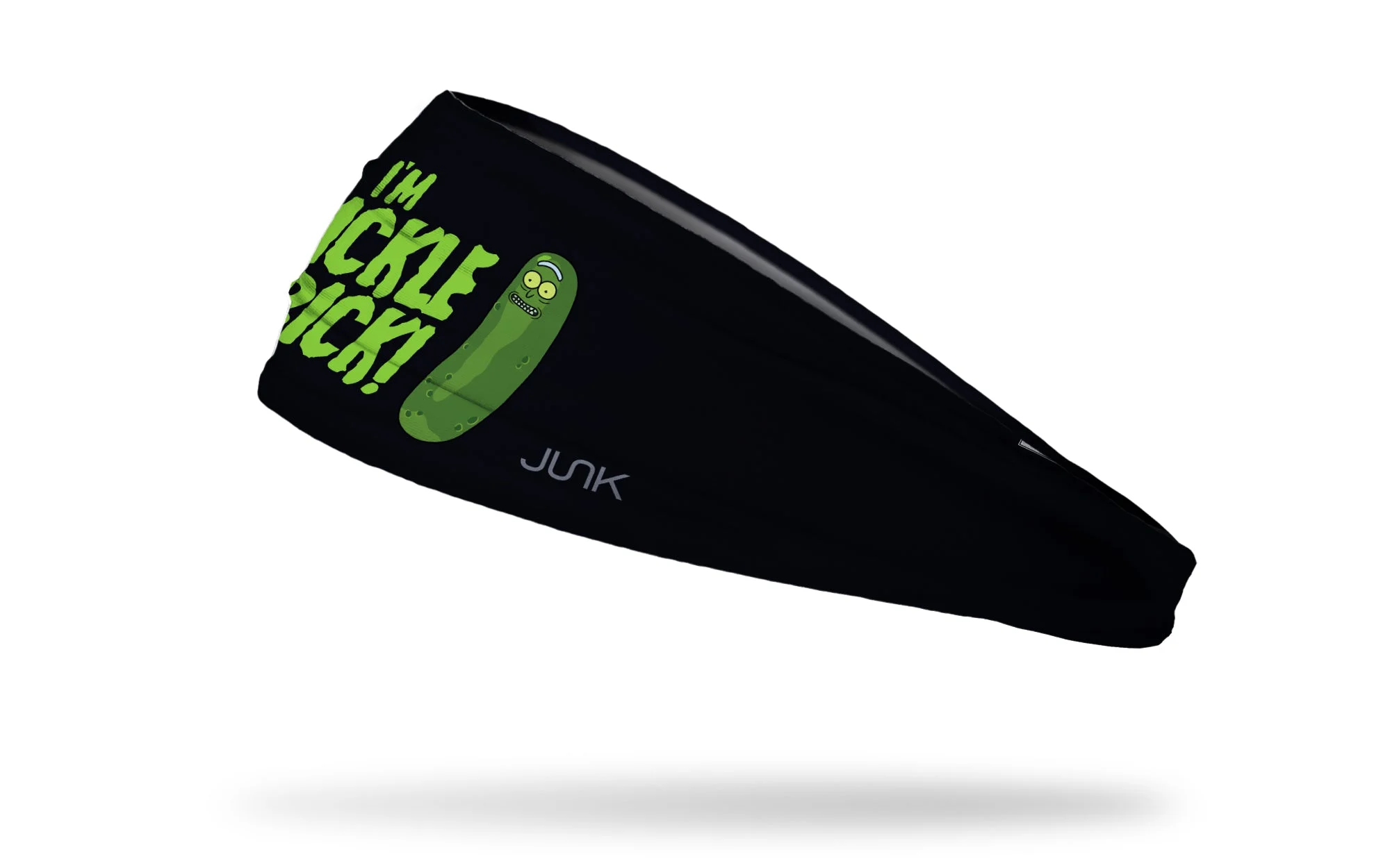 Rick and Morty: I'm Pickle Rick Big Bang Lite Headband