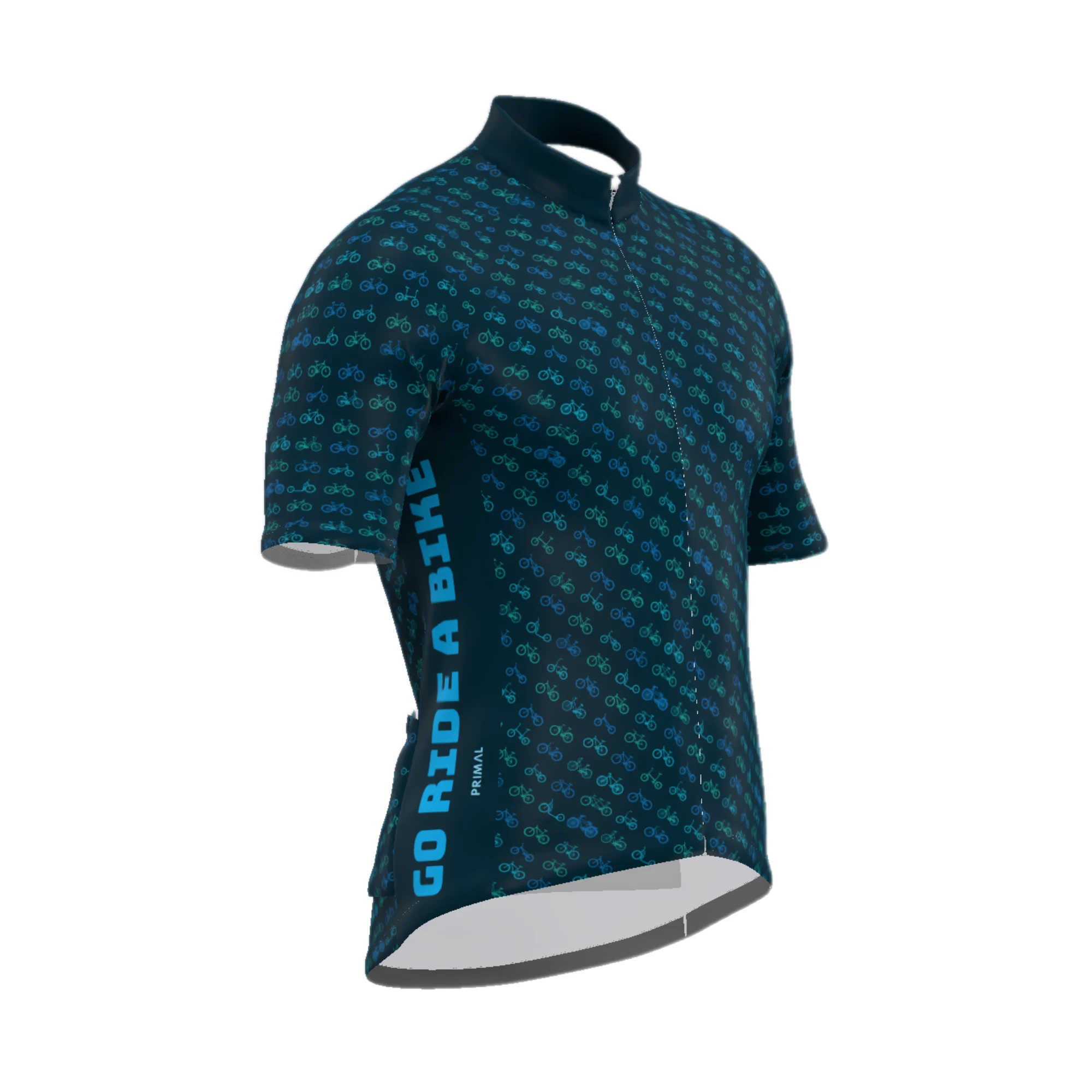Ride Repeat Men's Prisma Jersey