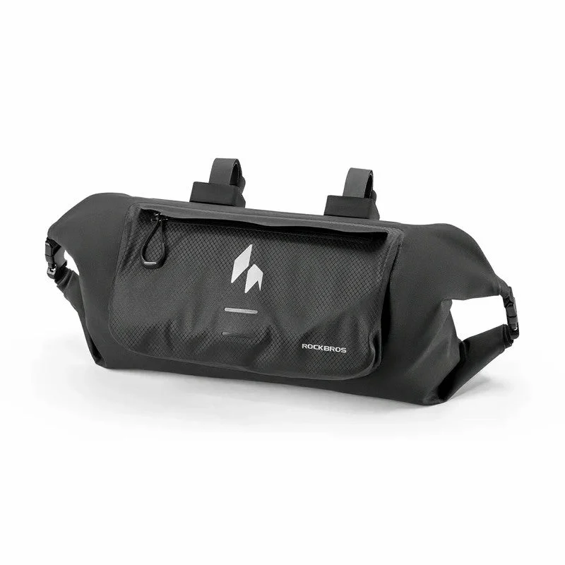 RideMate Bike Front Handlebar Bag - 8L